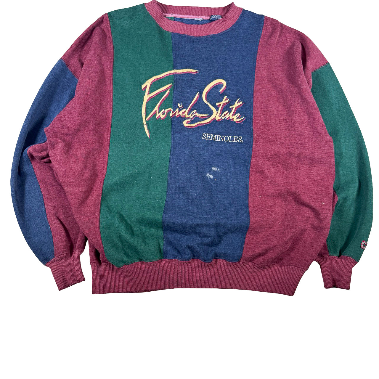 Florida State Seminoles Vintage Sweatshirt XL