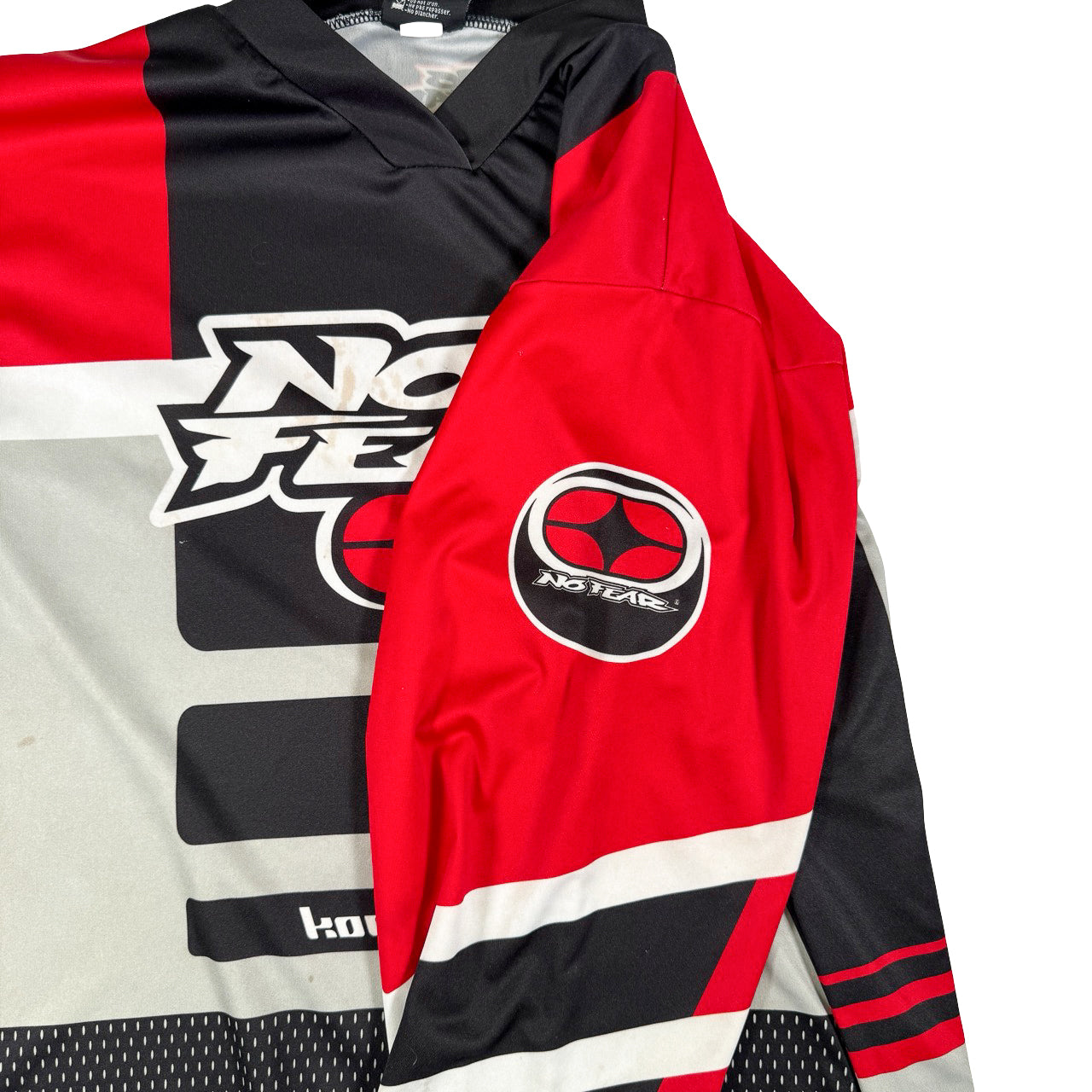 Vintage No Fear Komet 2000 Vintage T-Shirt XL