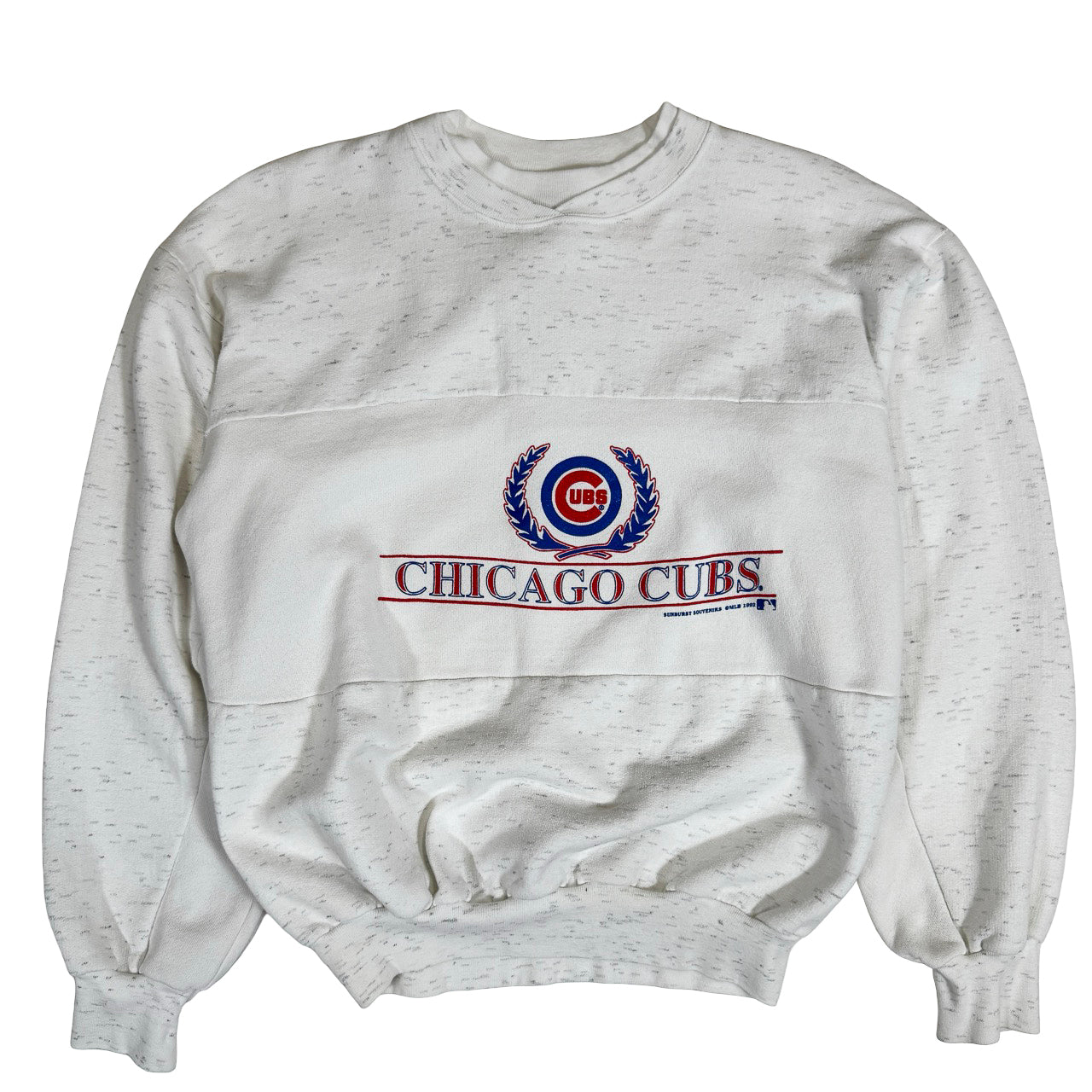 Chicago Cubs Crewneck Vintage Sweatshirt XL