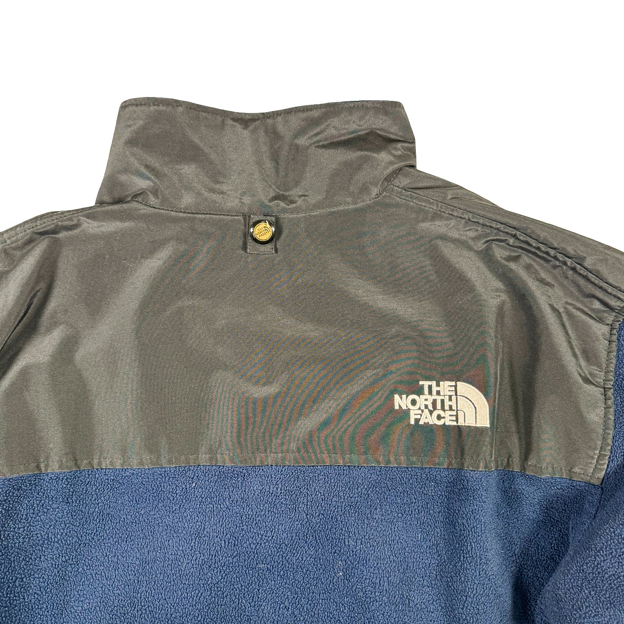 The North Face Blue  Vintage Windbreaker