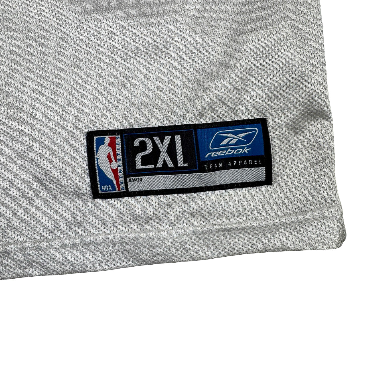 NBA Sixers Iverson Vintage Jersey XXL