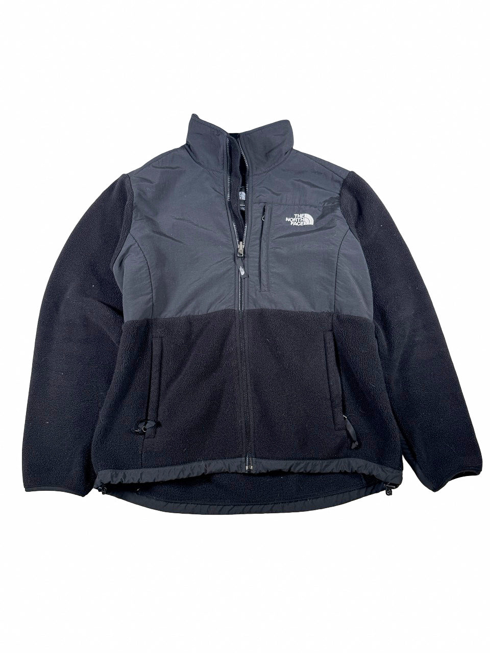 The North Face Black Vintage Windbreaker L