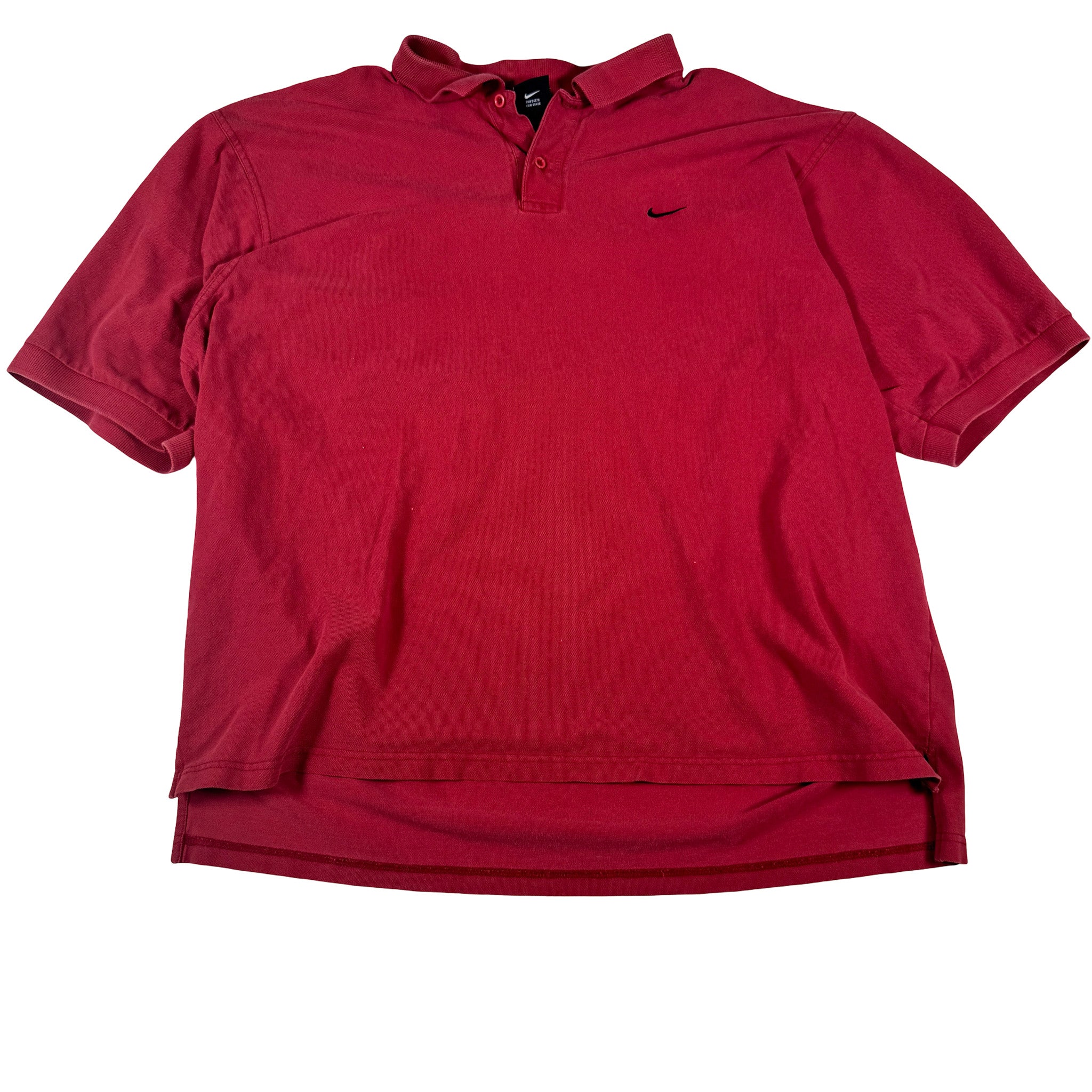 Nike Embroidered Double Stitch Sweatshirt XXL