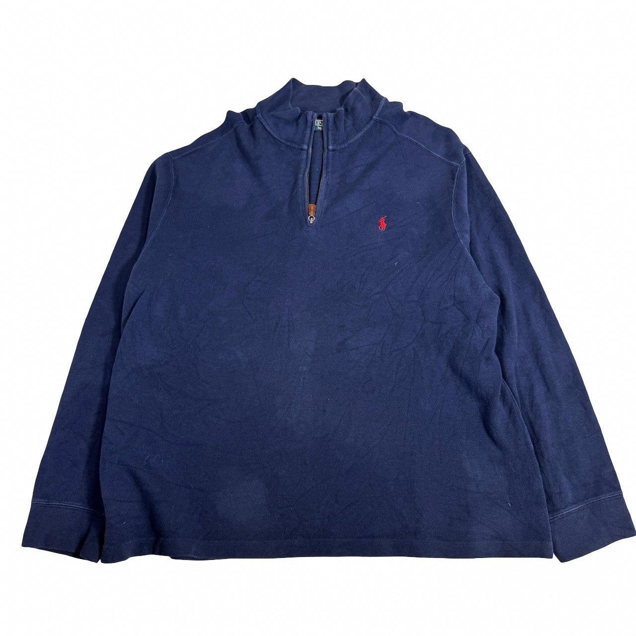 Polo Ralph Lauren Navy Polo Vintage T-Shirt XXL