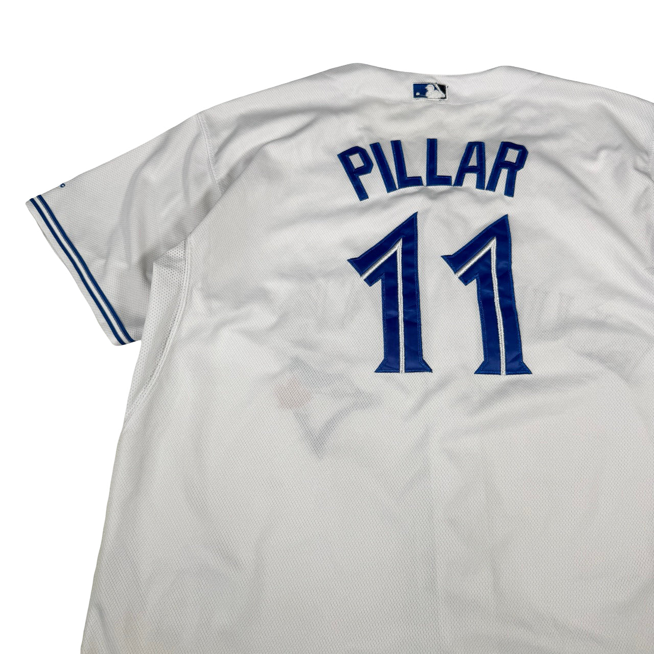 MLB Toronto Blue Jays White Jersey Pillar #11 Size 25x28