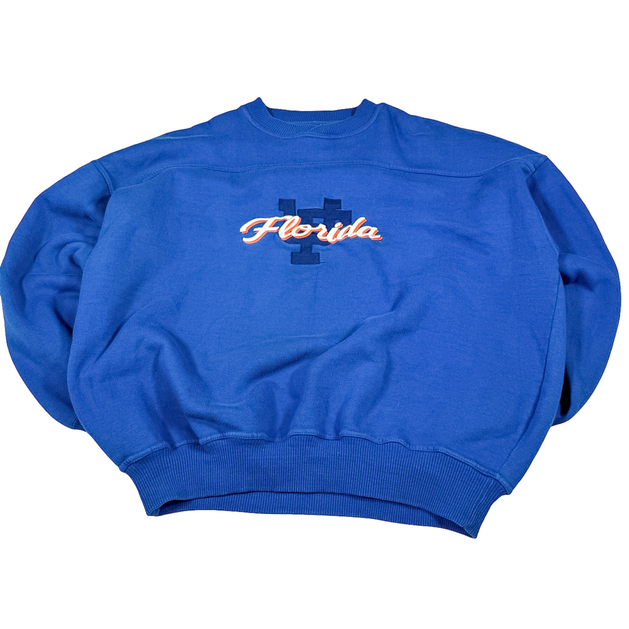 Crable Sportswear Florida University Crewneck Sweatshirt XL