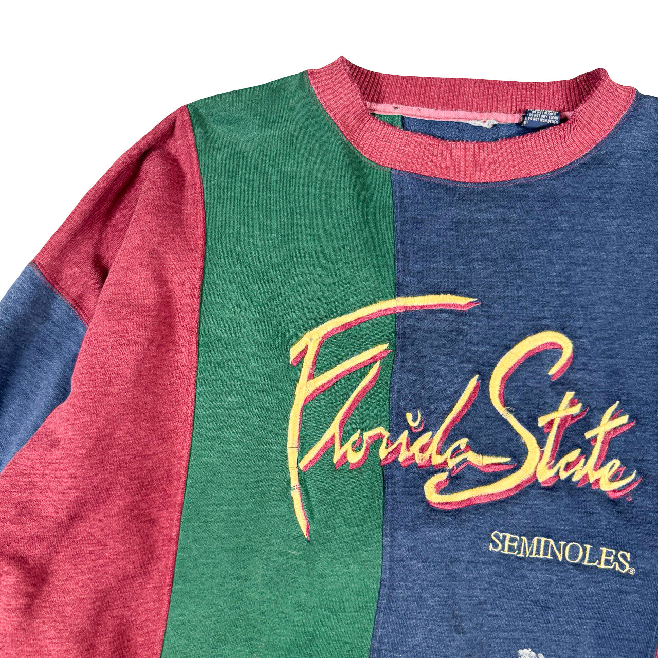 Florida State Seminoles Vintage Sweatshirt XL