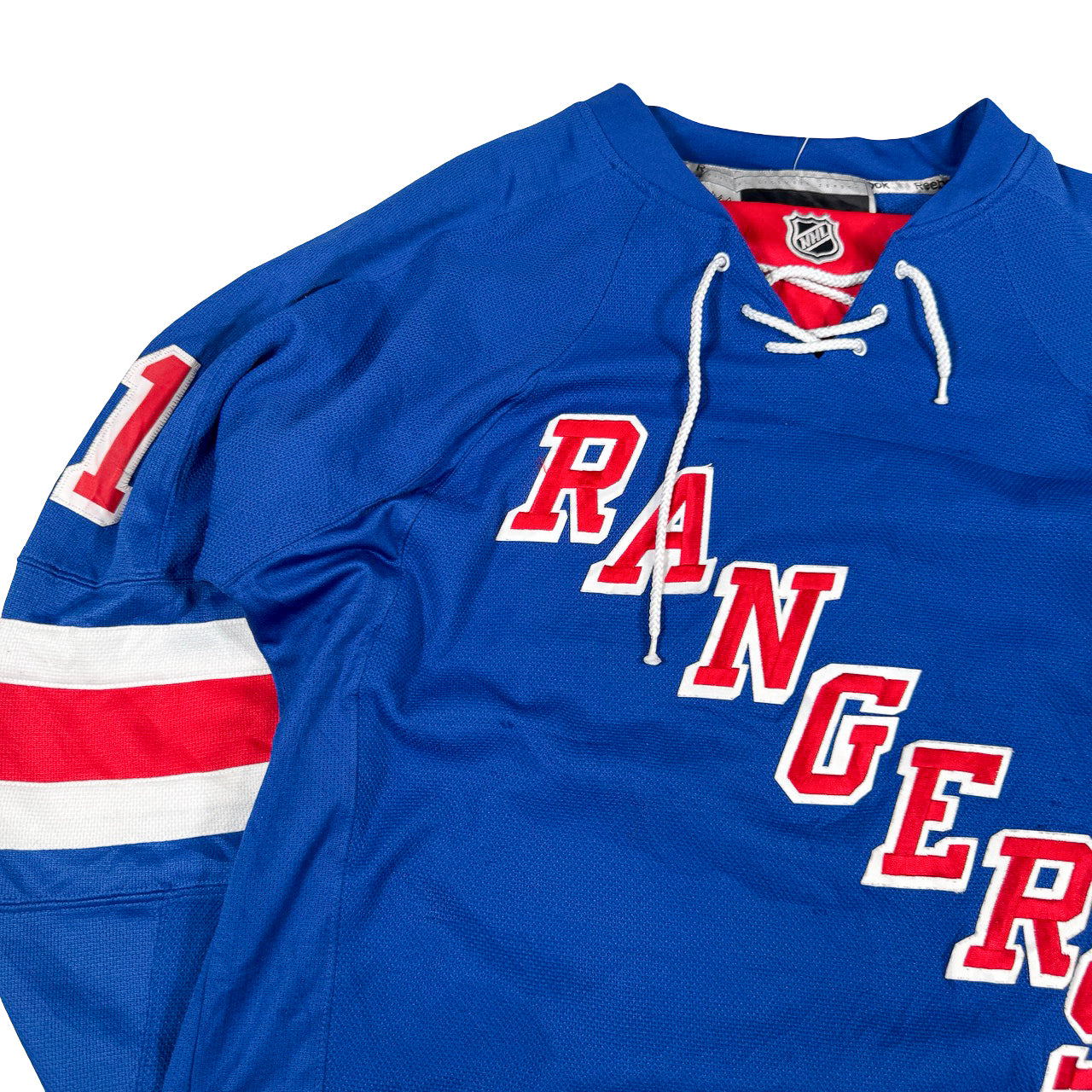 NHL New York Rangers Stepan #21 Jersey Size M