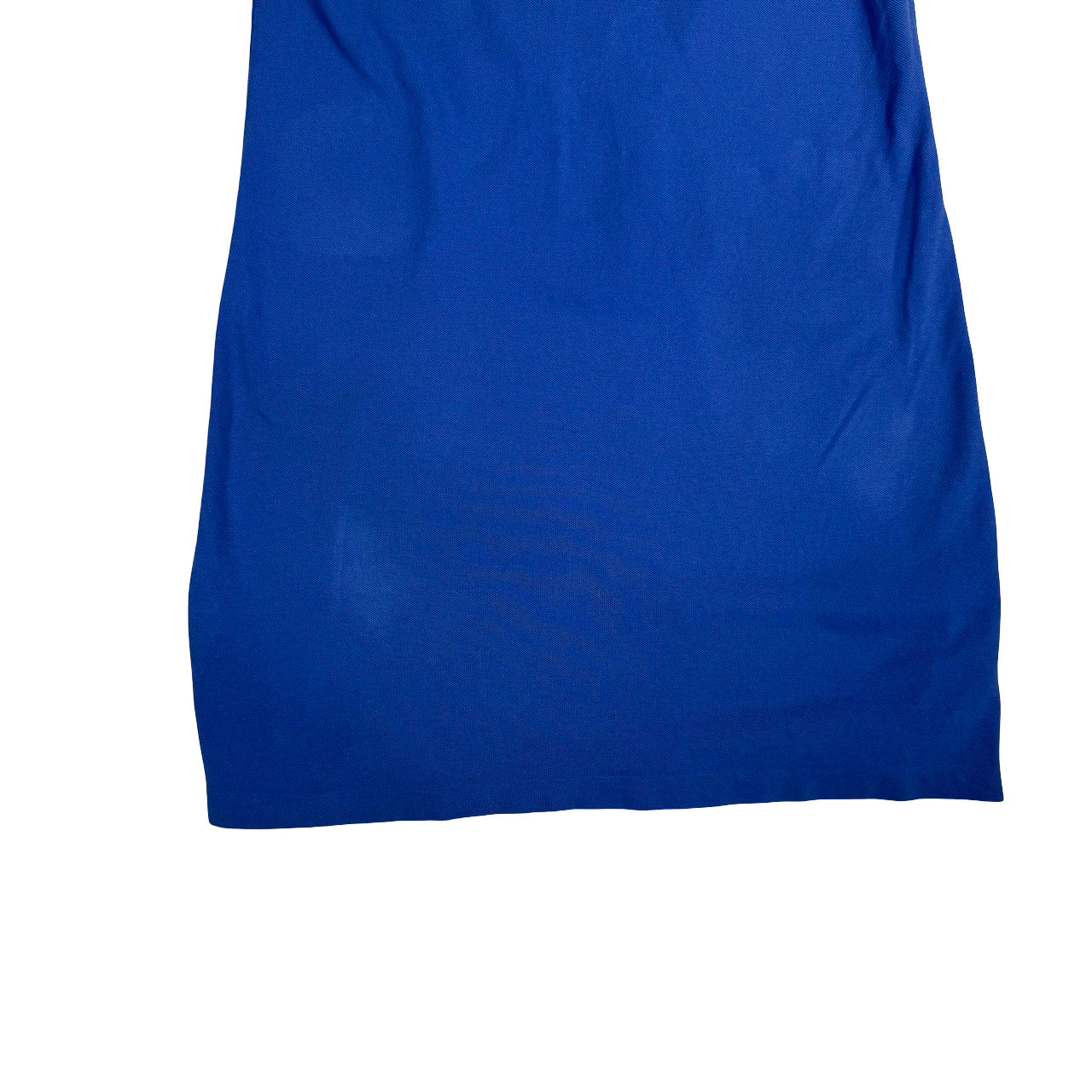 Polo Ralph Lauren Blue Dress Vintage T-Shirt L