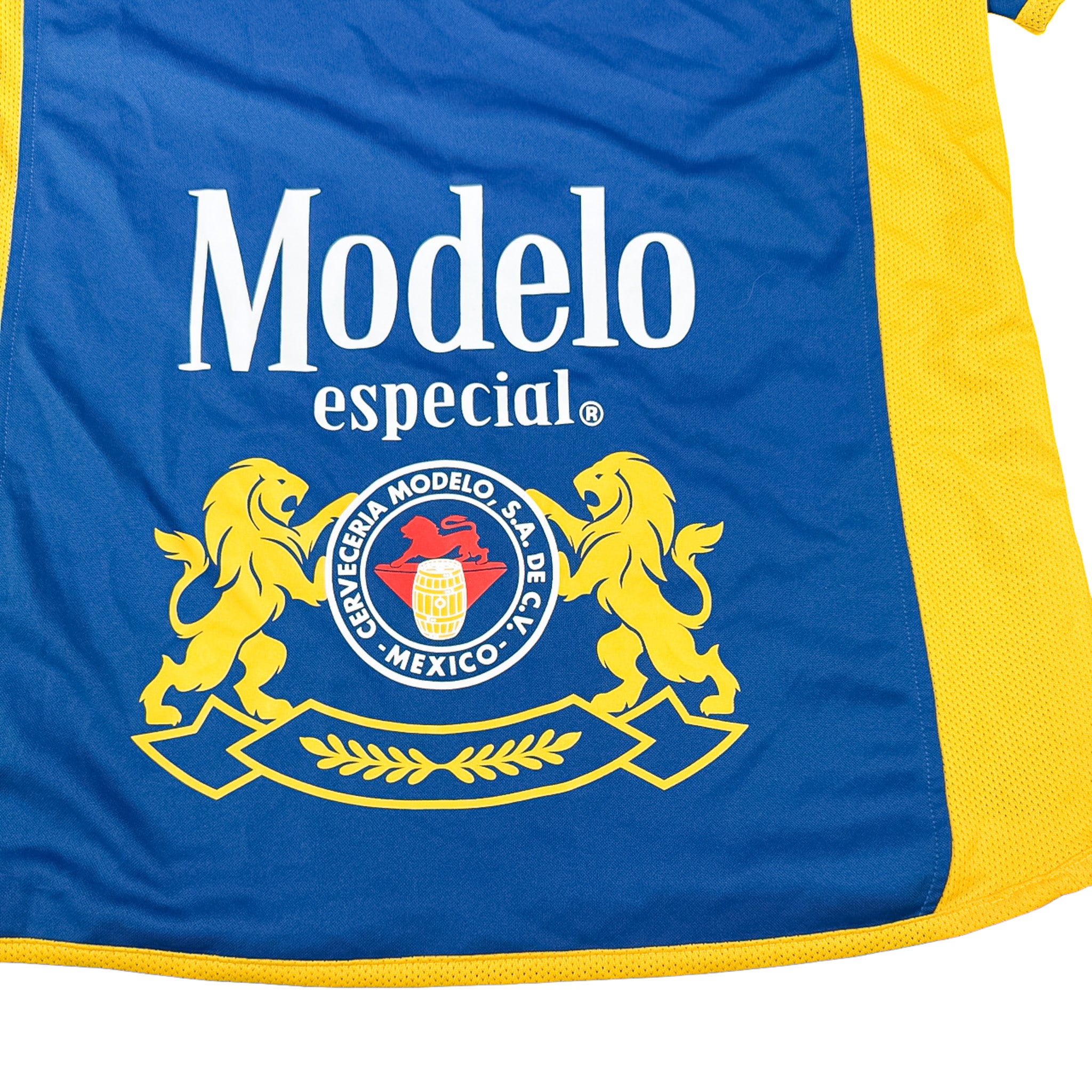 Corona Extra Blue Jersey T-Shirt Size S