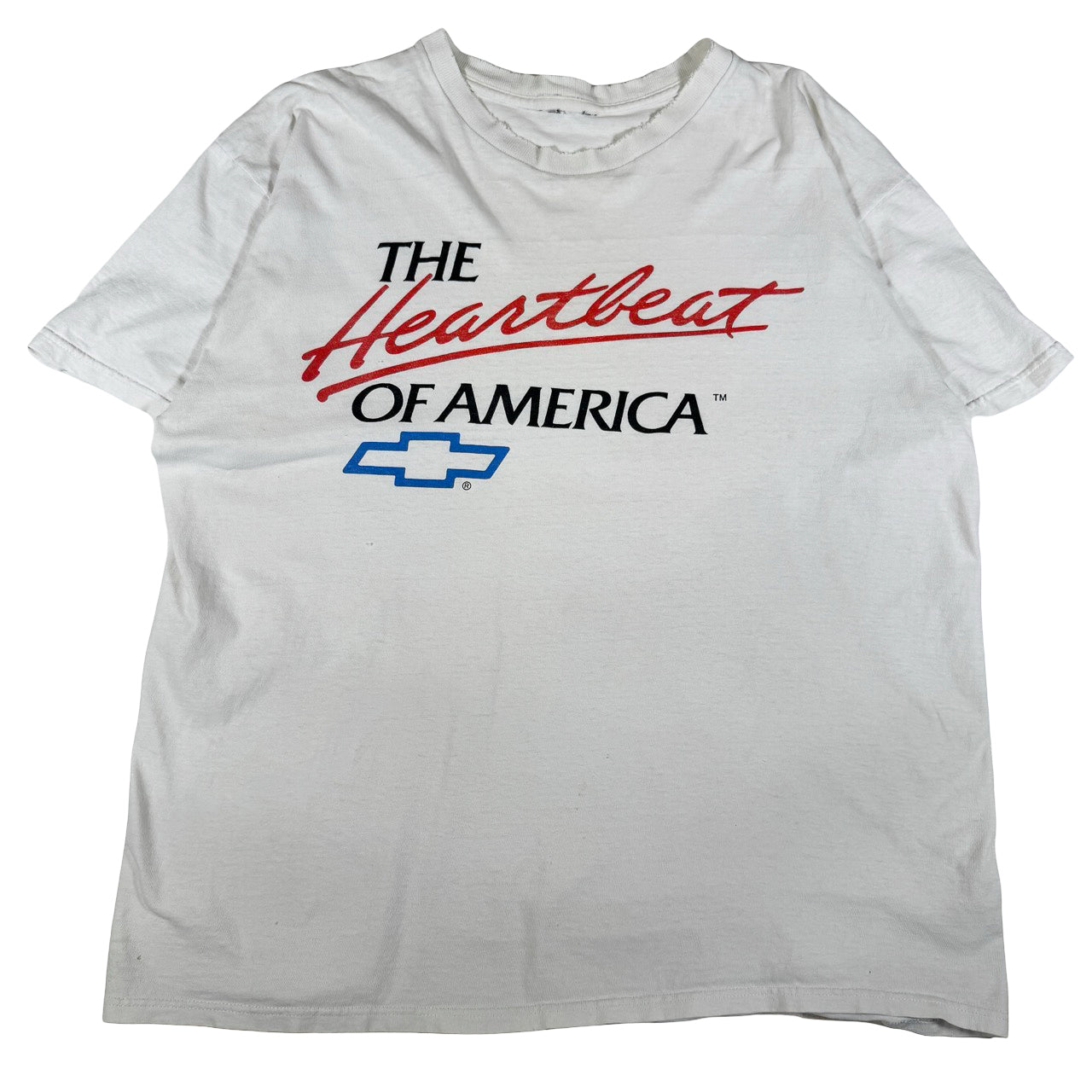 Vintage HeartBeat of America Vintage T-Shirt