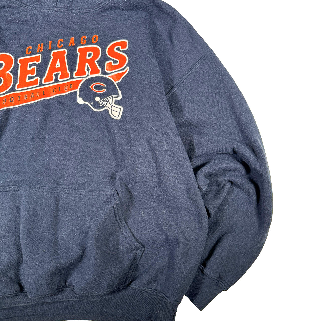 NFL Chicago Bears Vintage Hoodie L
