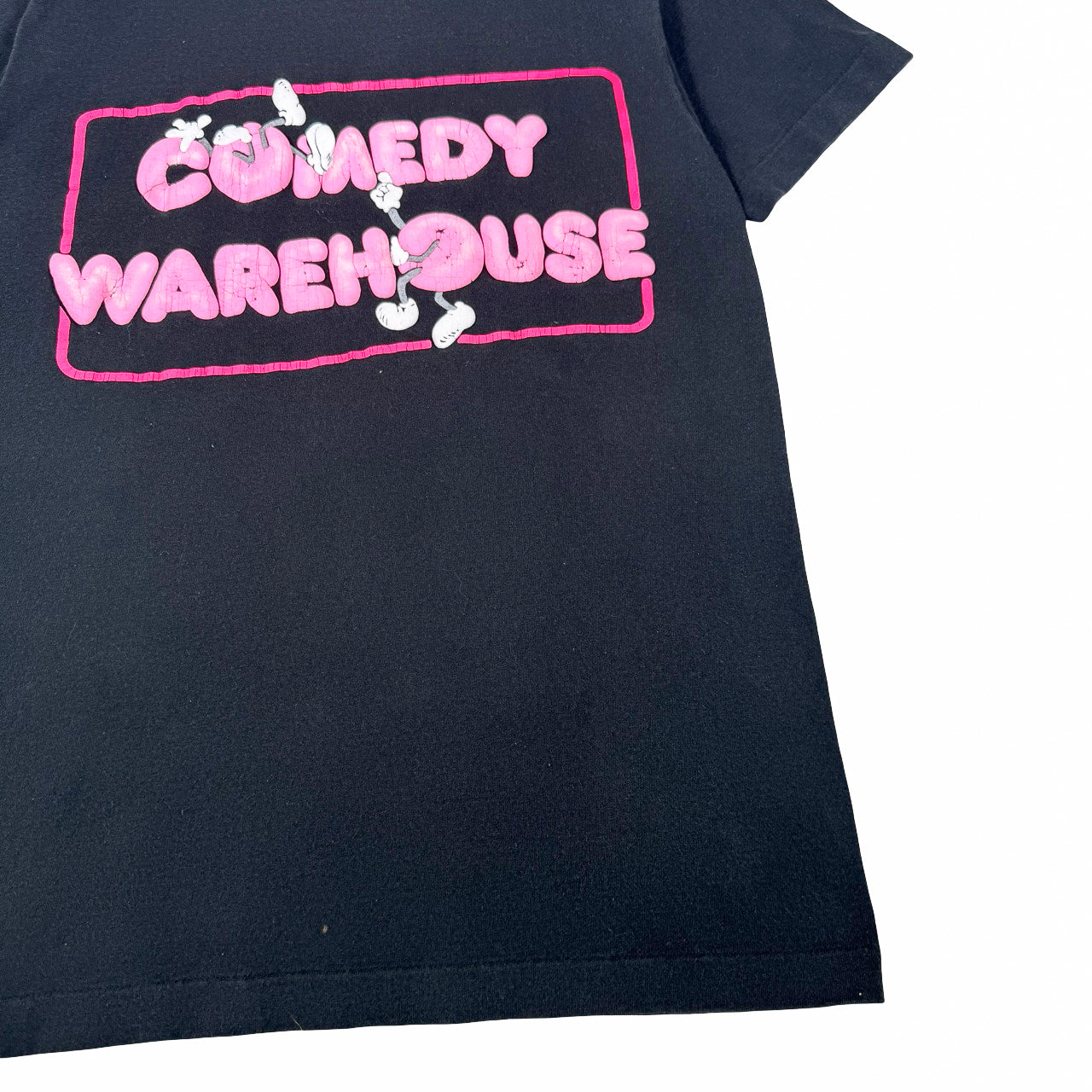 Disney Fashions Comedy Warehouse 3D Letter Tee - Large