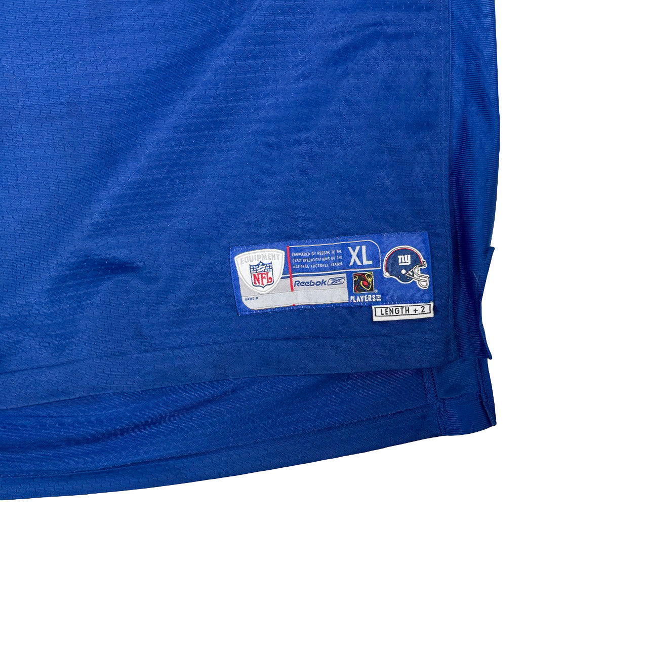 NFL NY Giants Peyton Manning Jersey Vintage Jersey XL