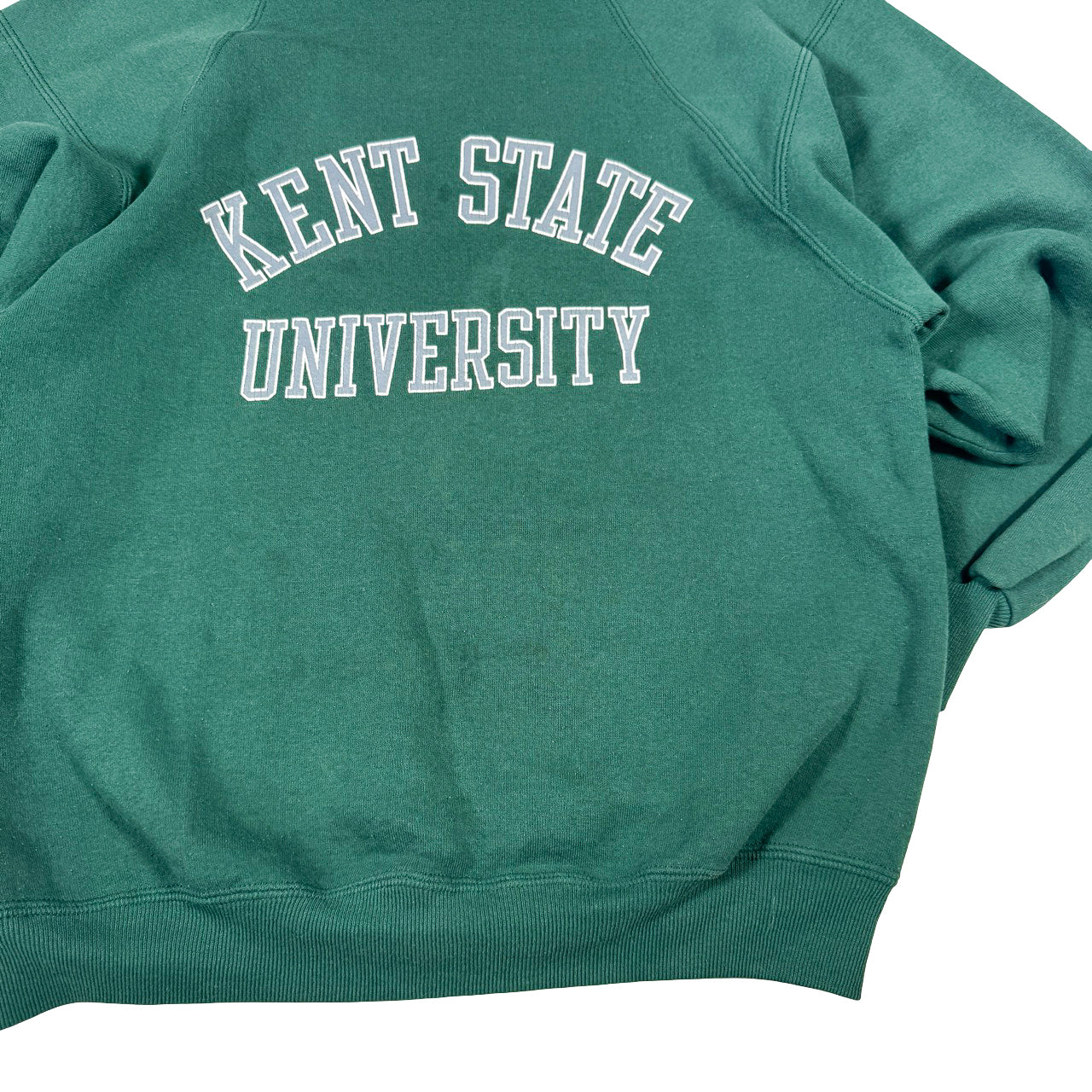 Gear Kent State University Sweatshirt Dark Green M