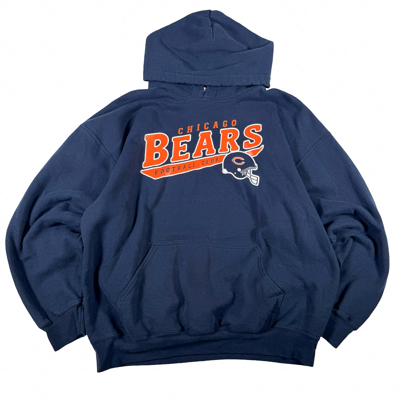 NFL Chicago Bears Vintage Hoodie L