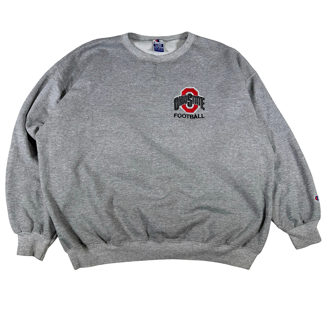 Champion Ohio State Football Vintage Sweatshirt XL