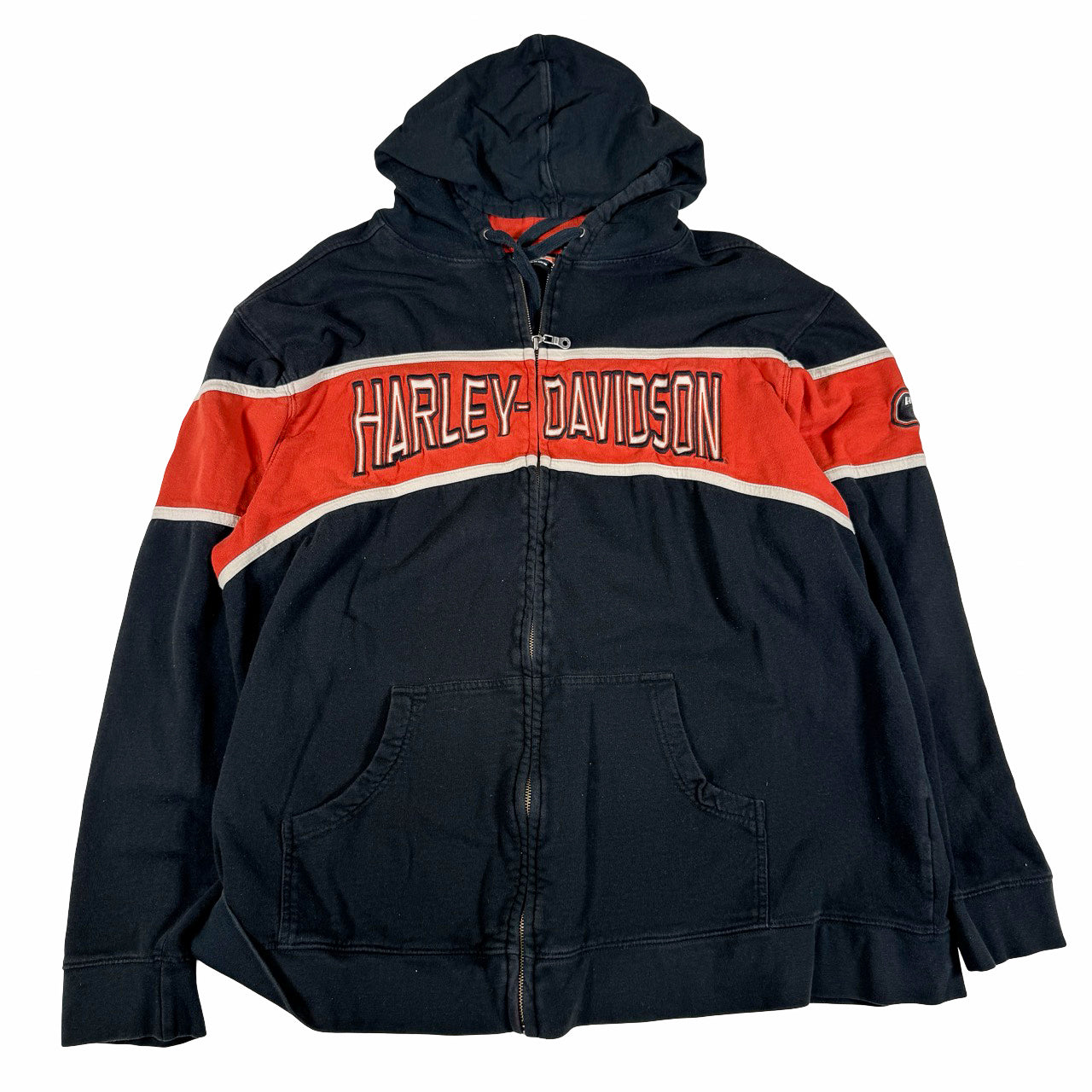Vintage Harley Davidson  Vintage Hoodie XXXL