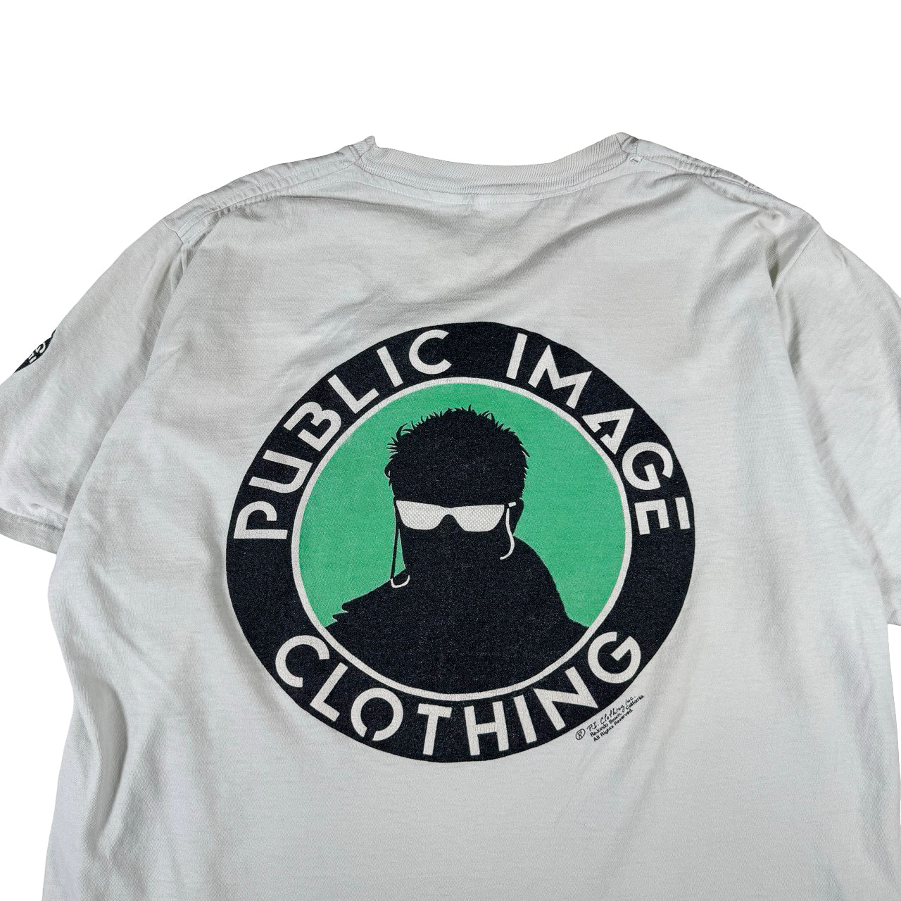 Vintage Public Image Clothing Vintage T-Shirt