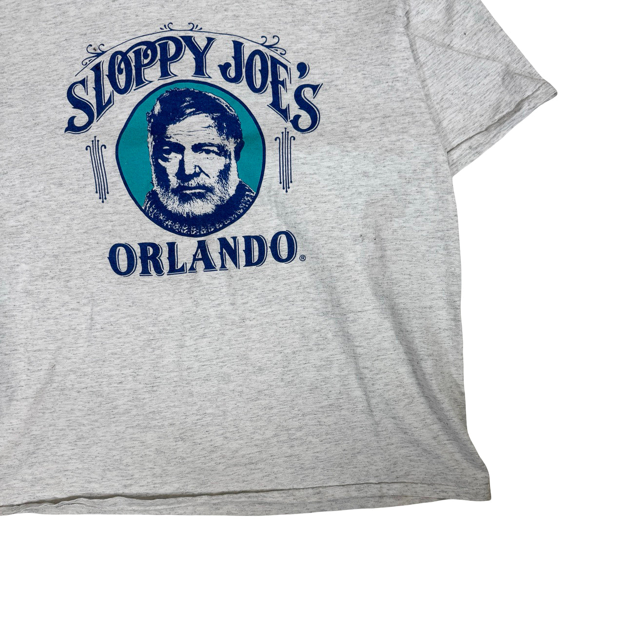 Sloppy Joes Orlando Vintage T-Shirt XL