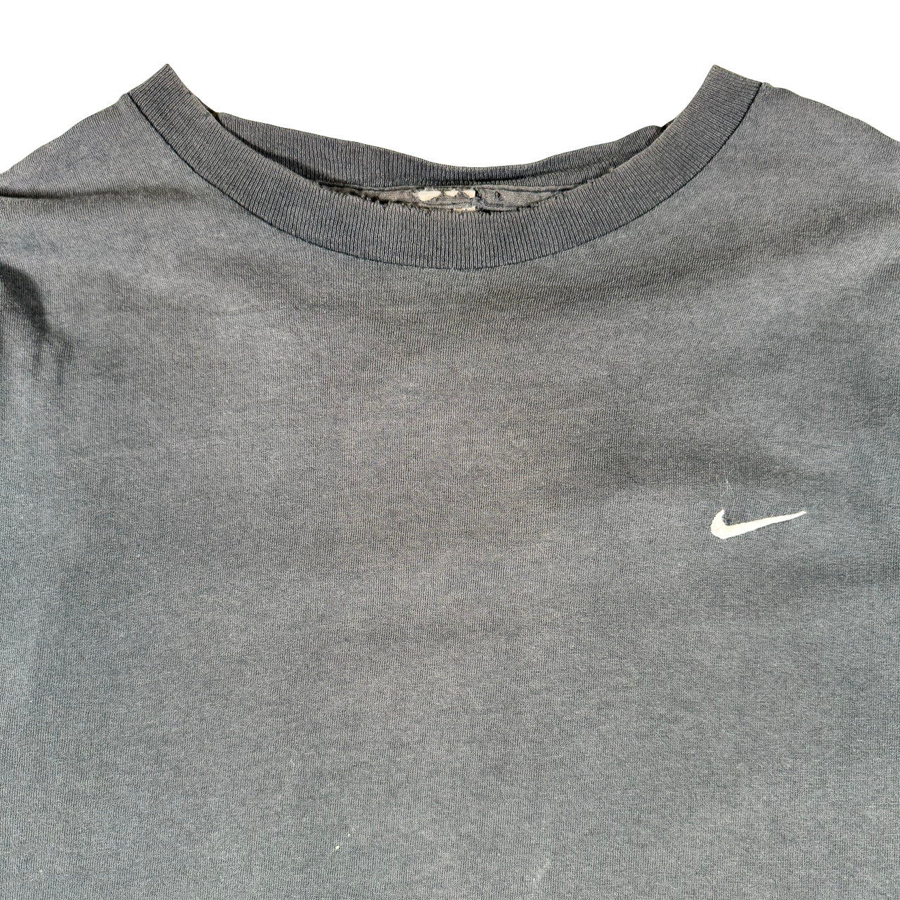 Nike Black  Vintage T-Shirt XL