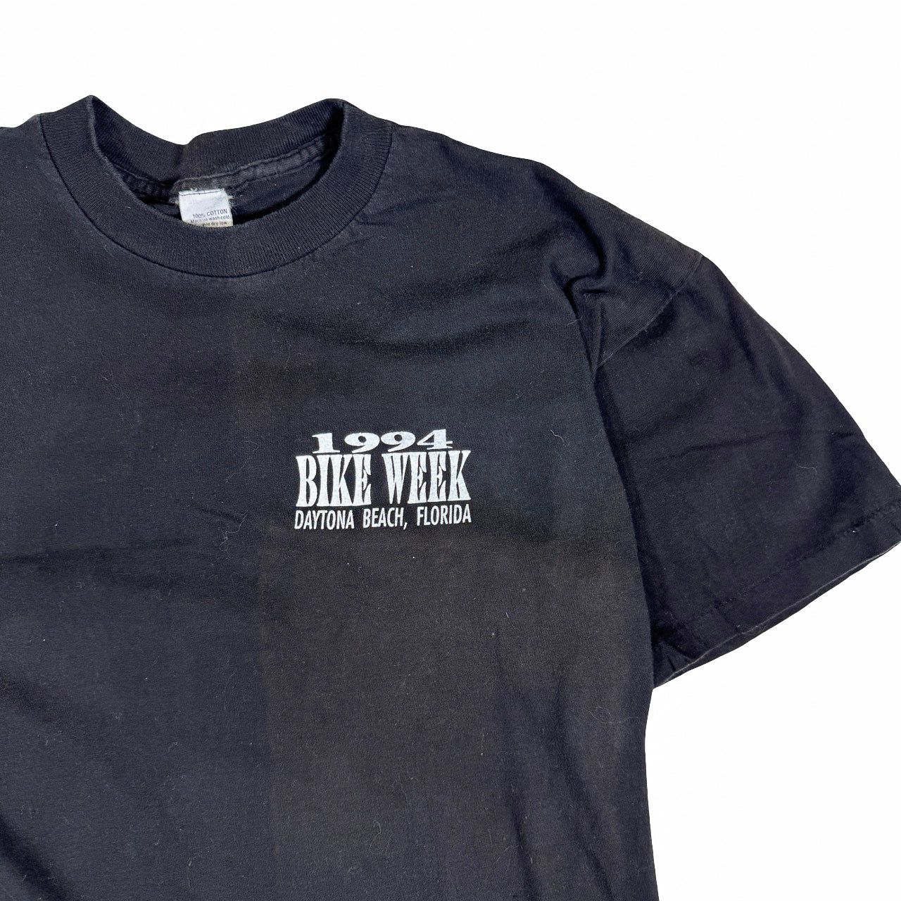 Bike Week 1994 Tee Vintage T-Shirt XL