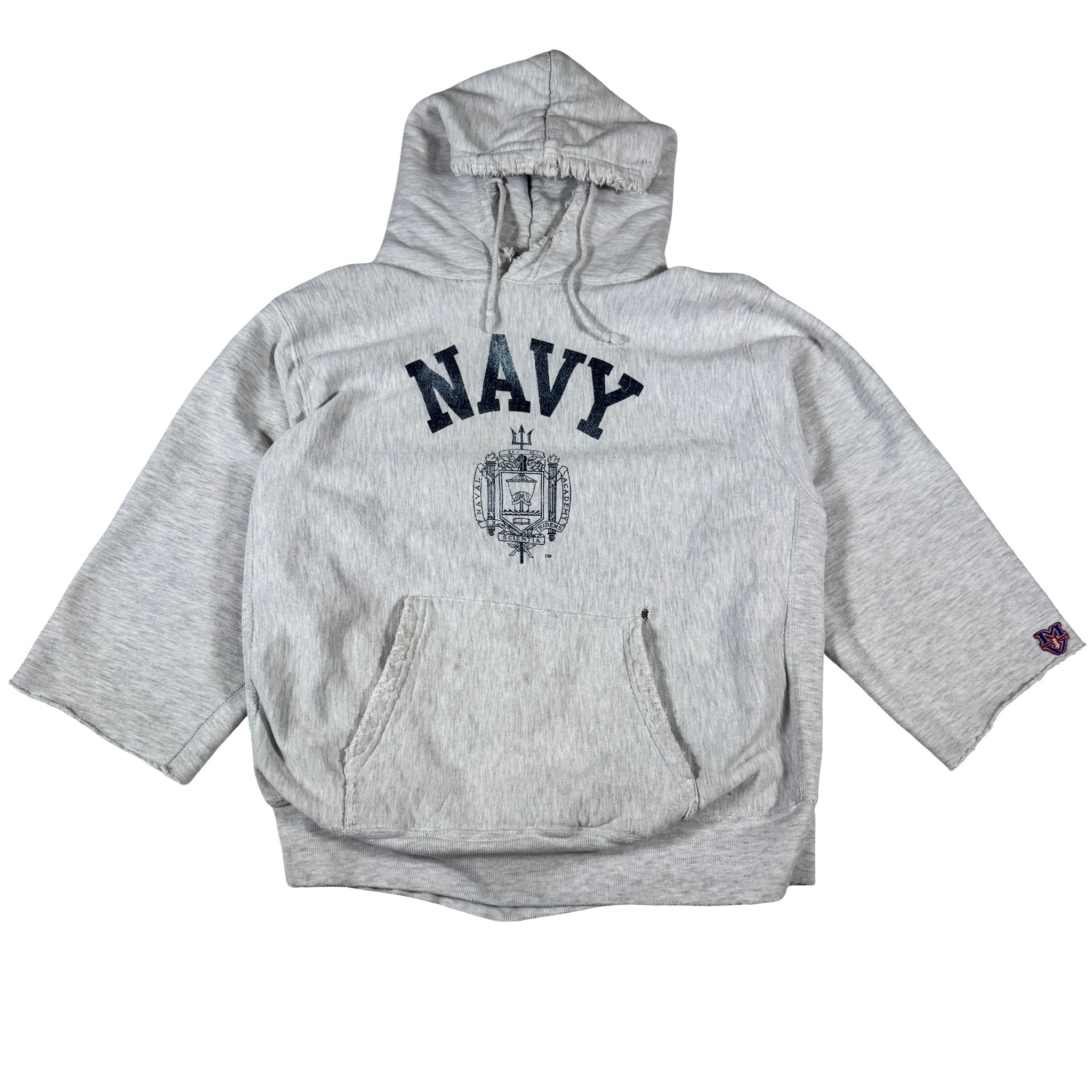 MV Sport Single Stitch Made in USA AOP Hoodie XL