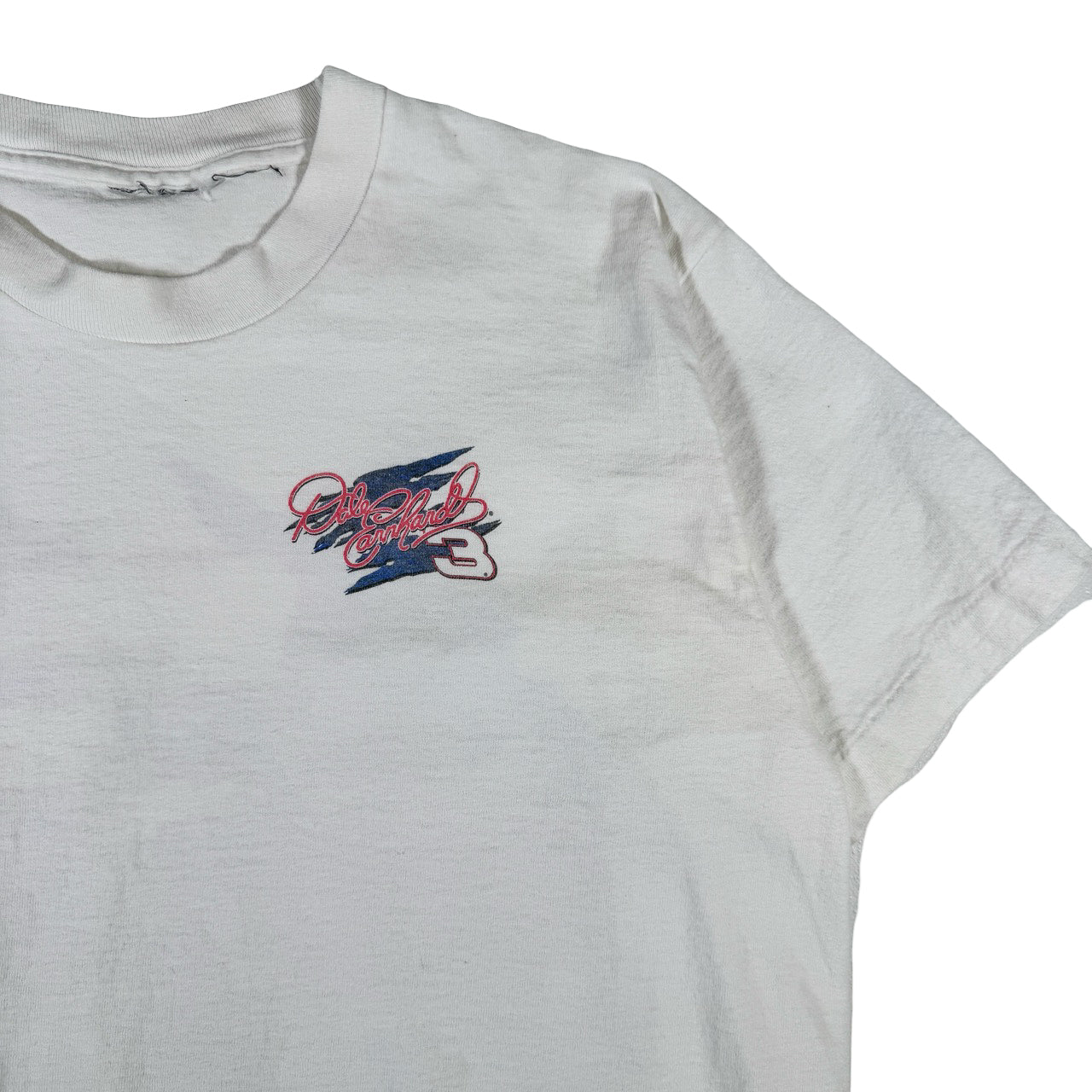 Vintage NASCAR Dale Earnhardt 3 Merch Vintage T-Shirt
