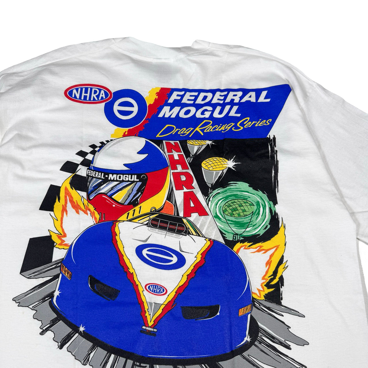Fruit of the Loom Summit Racing NHRA T-Shirt XL