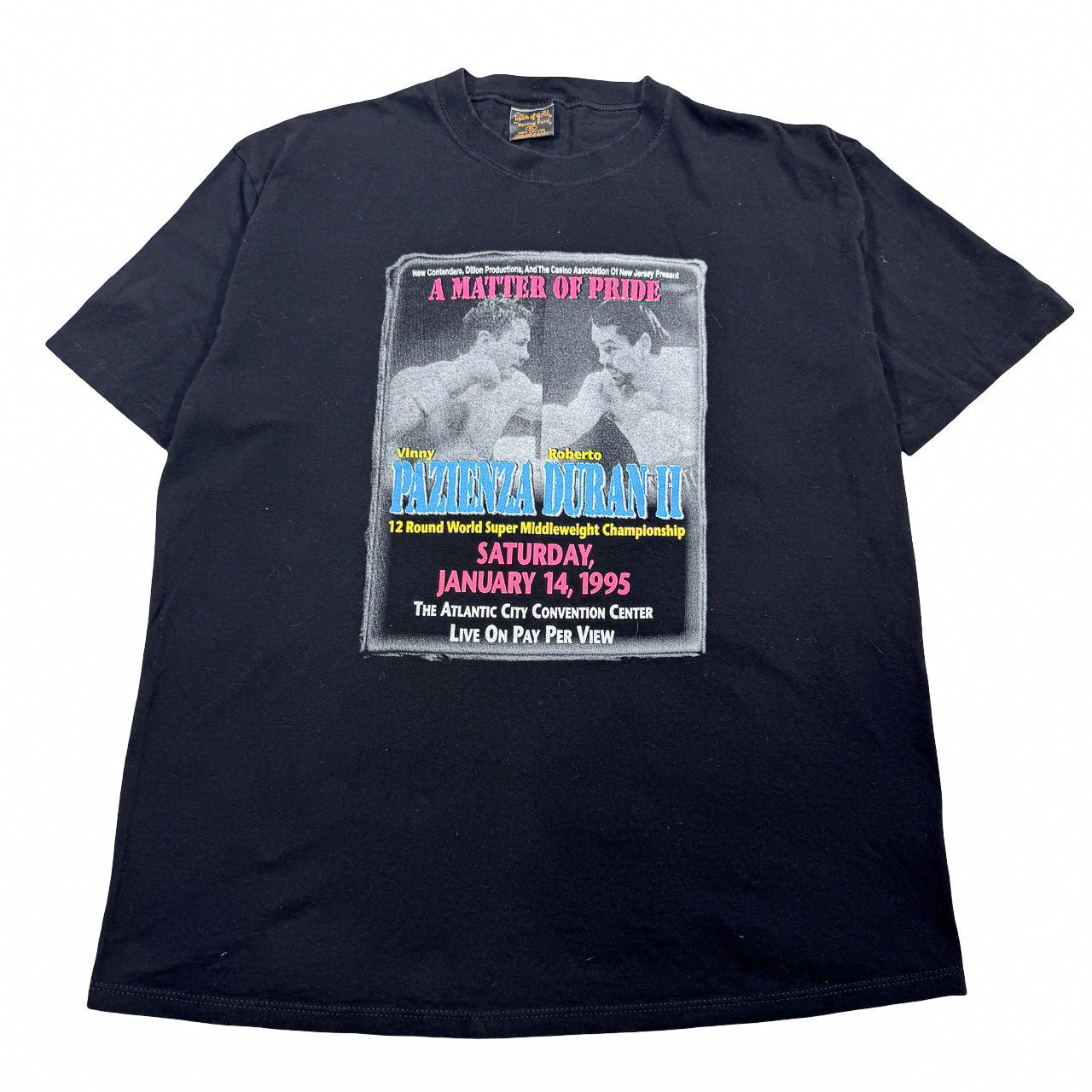 Vintage MGM 90s Boxing Tee XL