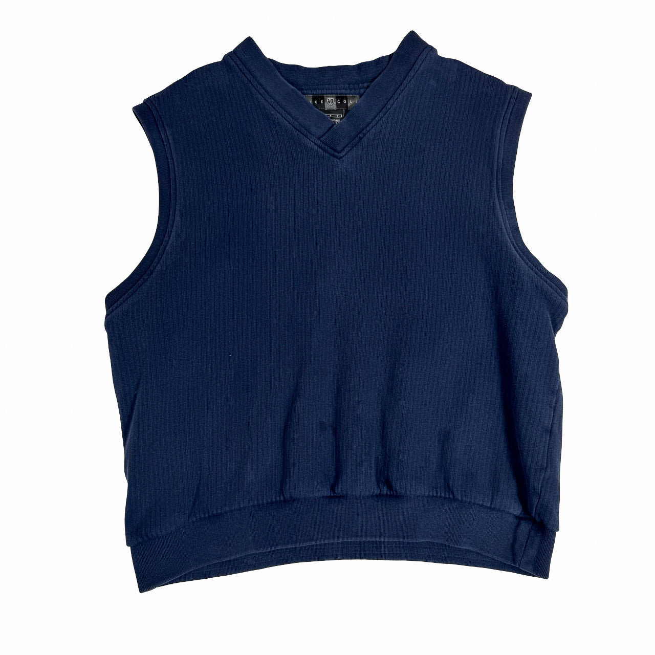 Nike Nike Golf Vest  Vintage Sweatshirt L