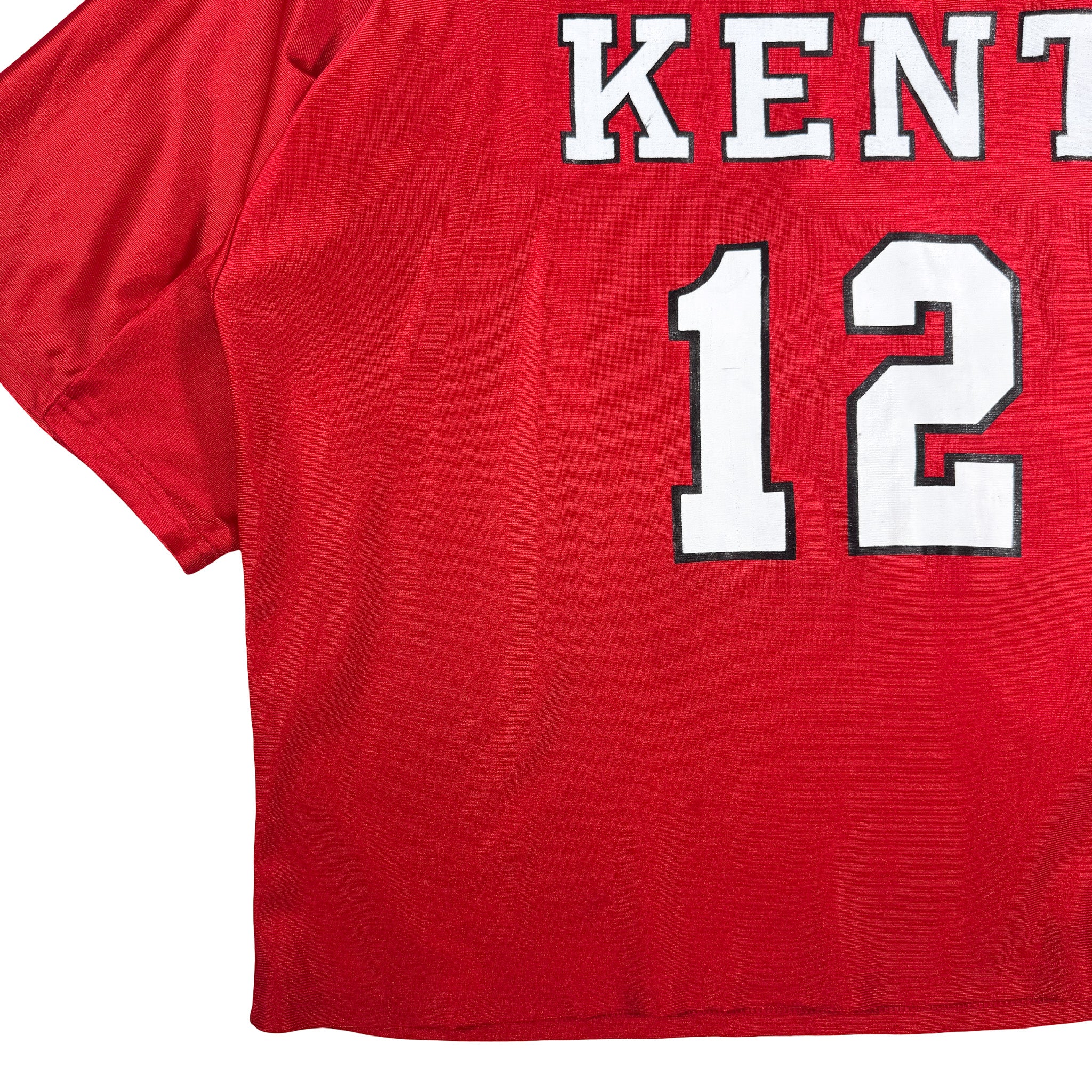 Bacharach Kent #12 Made in USA Nylon Jersey XL
