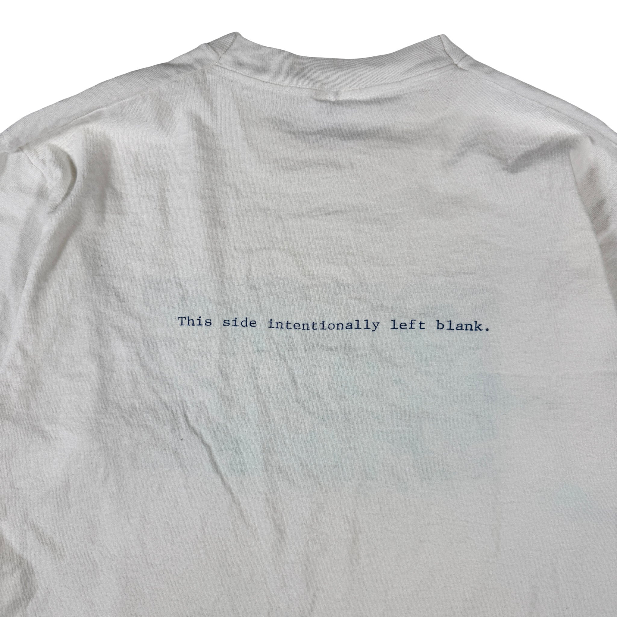 Fruit of the Loom BMC Software Single Stitch Made in USA Tee L