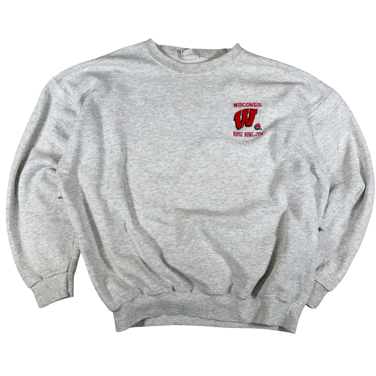Wisconsin Rose Bowl Vintage Sweatshirt XL