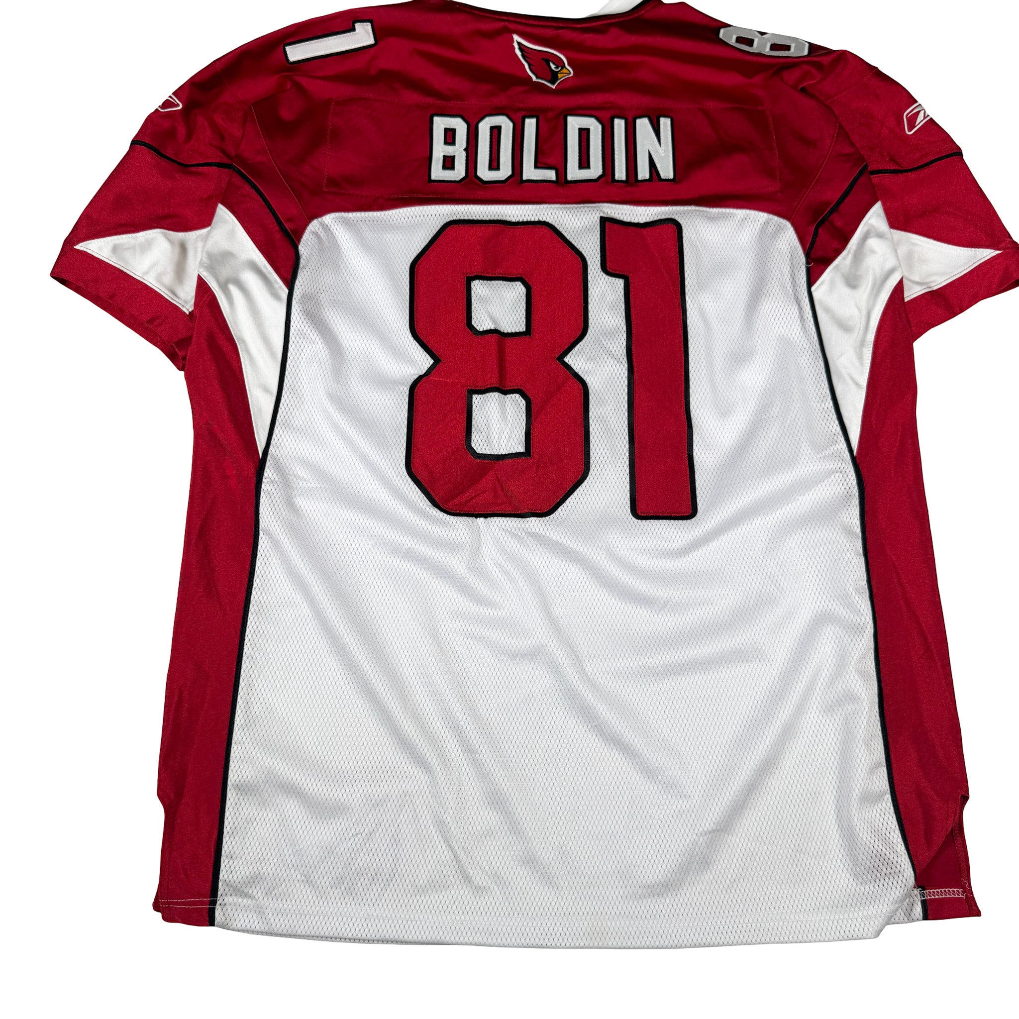 NFL Arizona Cardinals Boldin #81 Jersey no tag