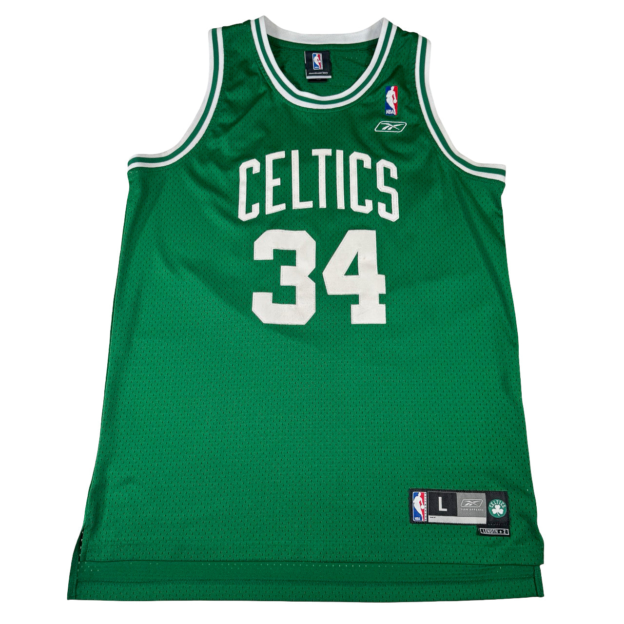 NBA Celtics Paul Pierce  Vintage Jersey