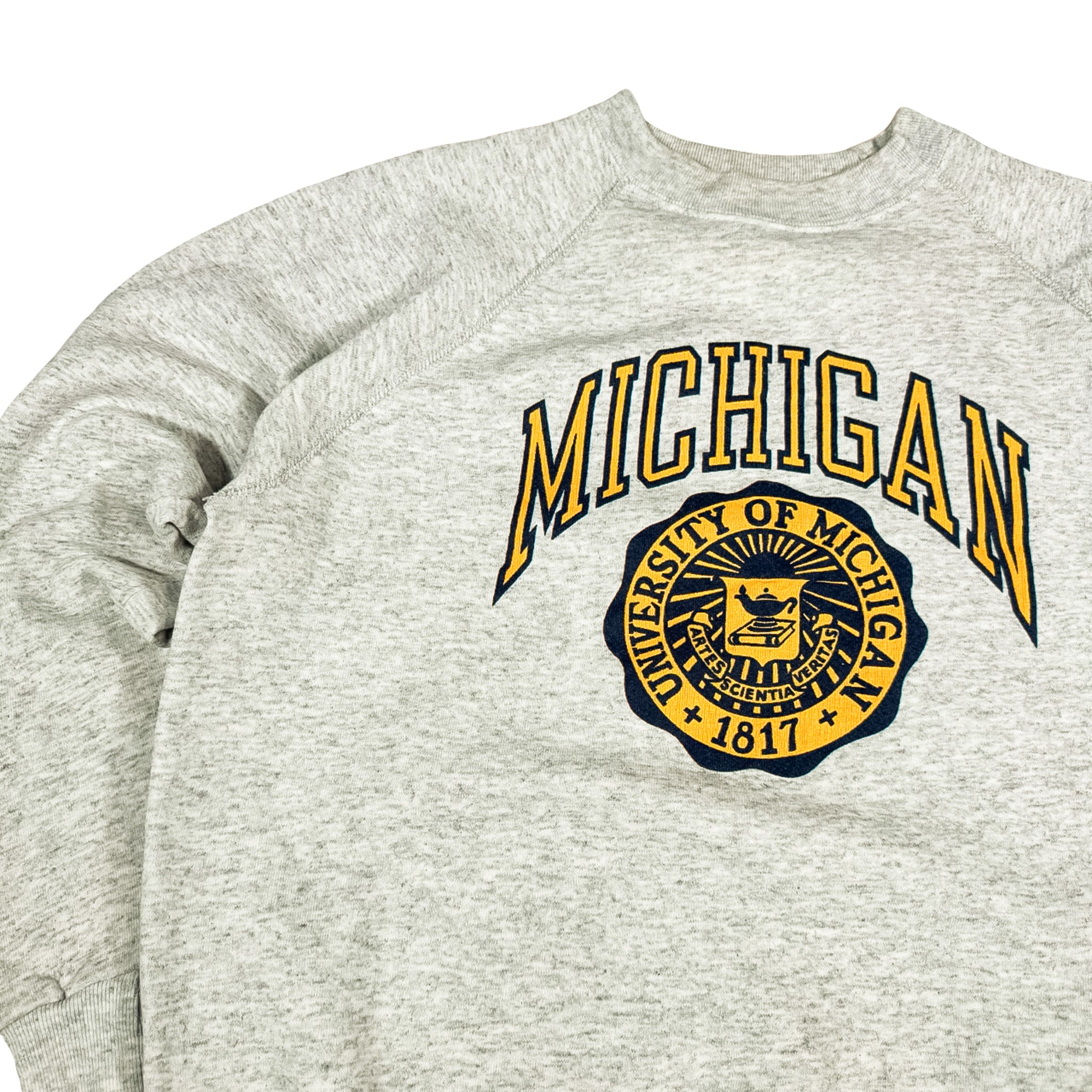 Santee Sweats Michigan University Crewneck Sweatshirt XL