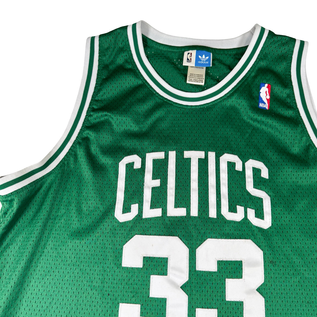 NBA Celtics Mitchell & Ness Larry Bird  Vintage Jersey XXL