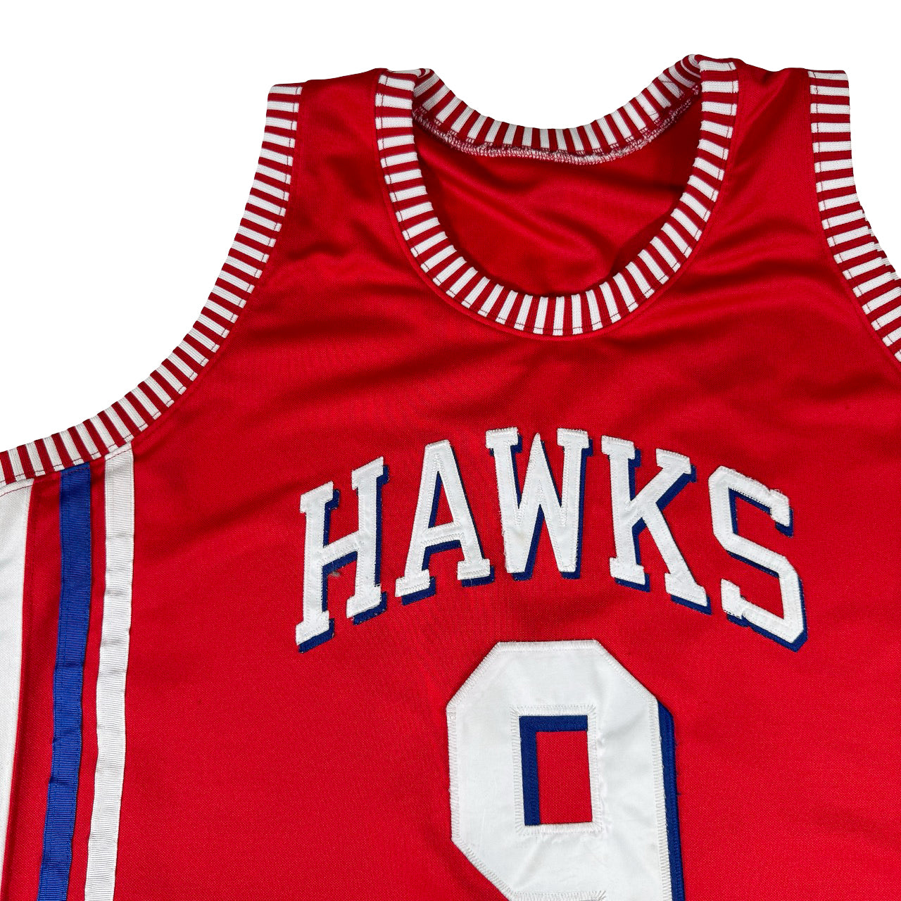 NBA Mitchell & Ness Hawks Bob Pettit Vintage Jersey