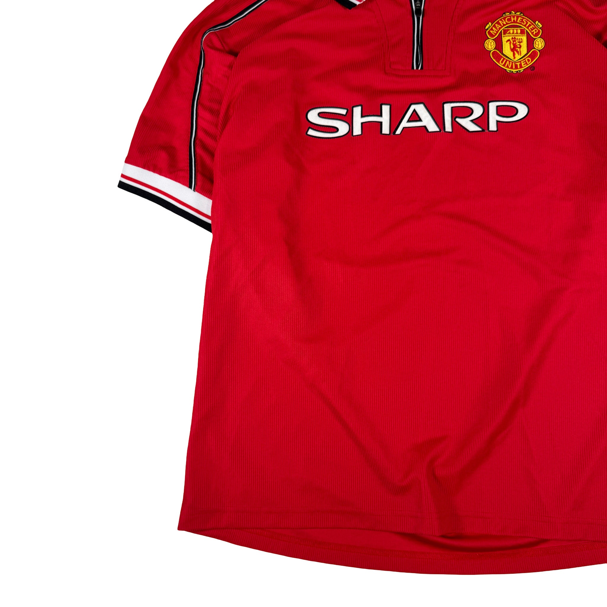 Score Draw Manchester United Jersey XL