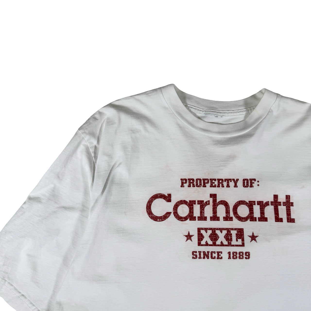 Carhartt Vintage T-Shirt XXL