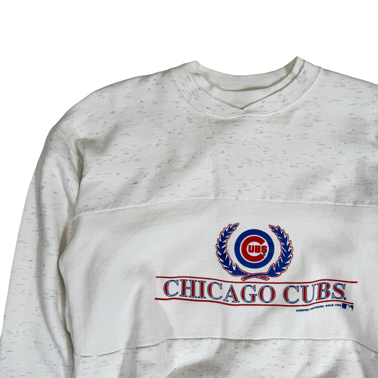 Chicago Cubs Crewneck Vintage Sweatshirt XL