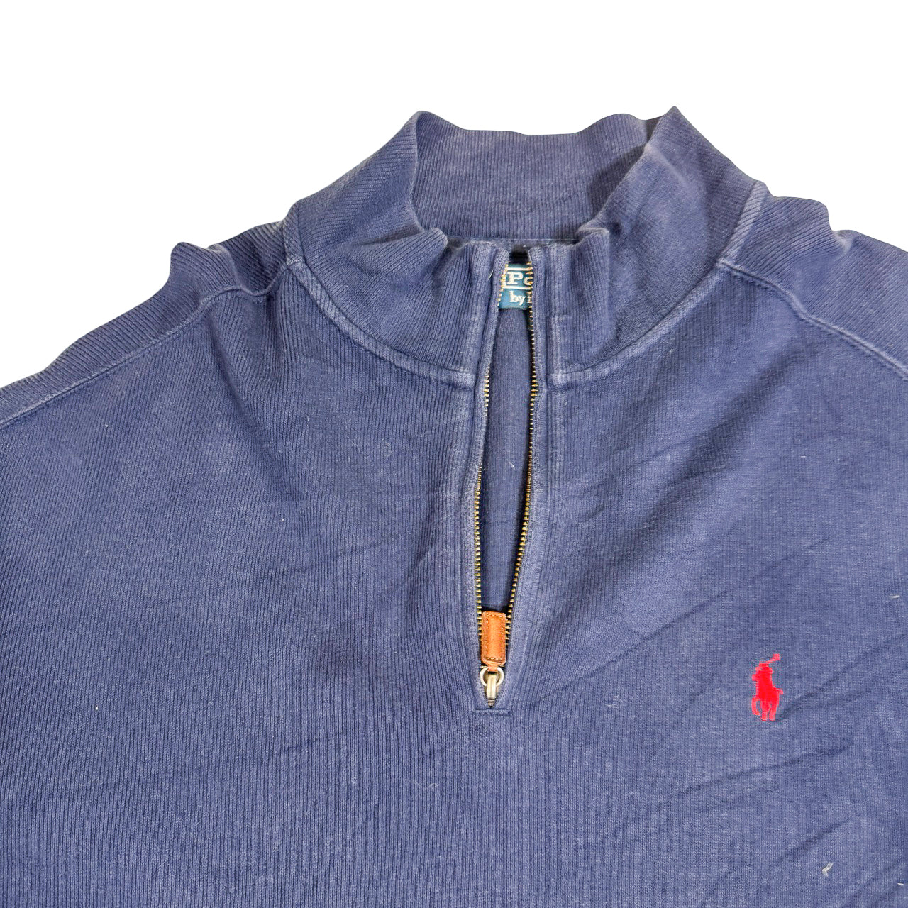 Polo Ralph Lauren Navy Polo Vintage T-Shirt XXL