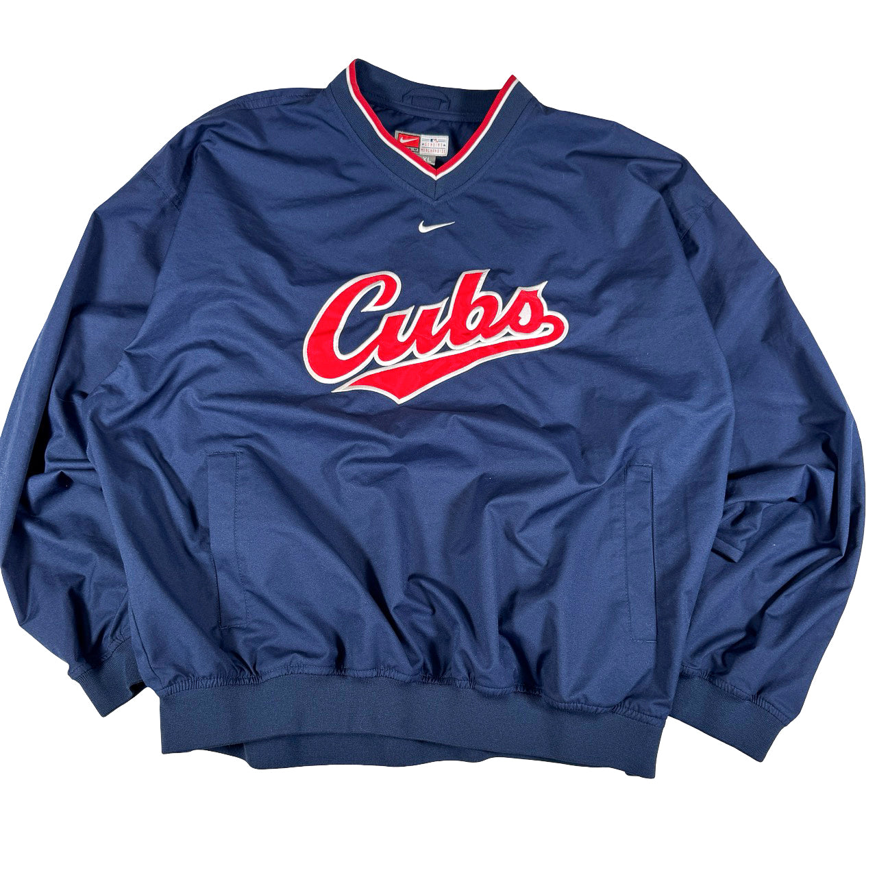 Vintage Nike Cubs Vintage Jacket XL