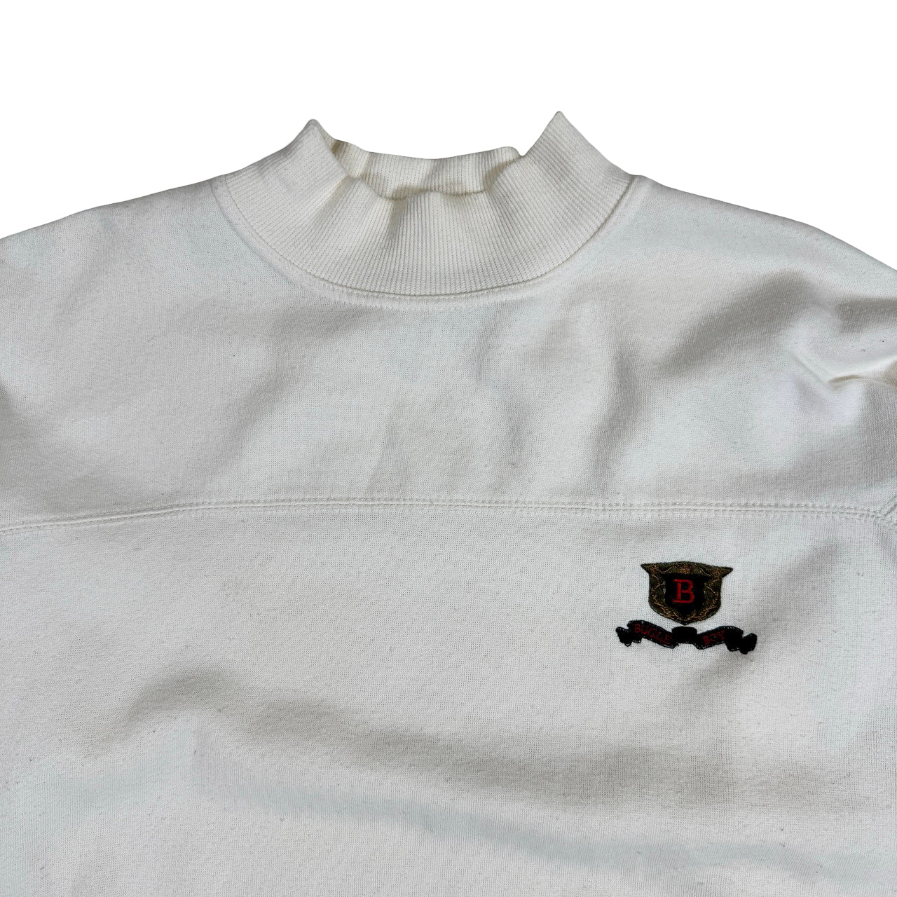 Bugle Boy Crewneck Vintage Sweatshirt L