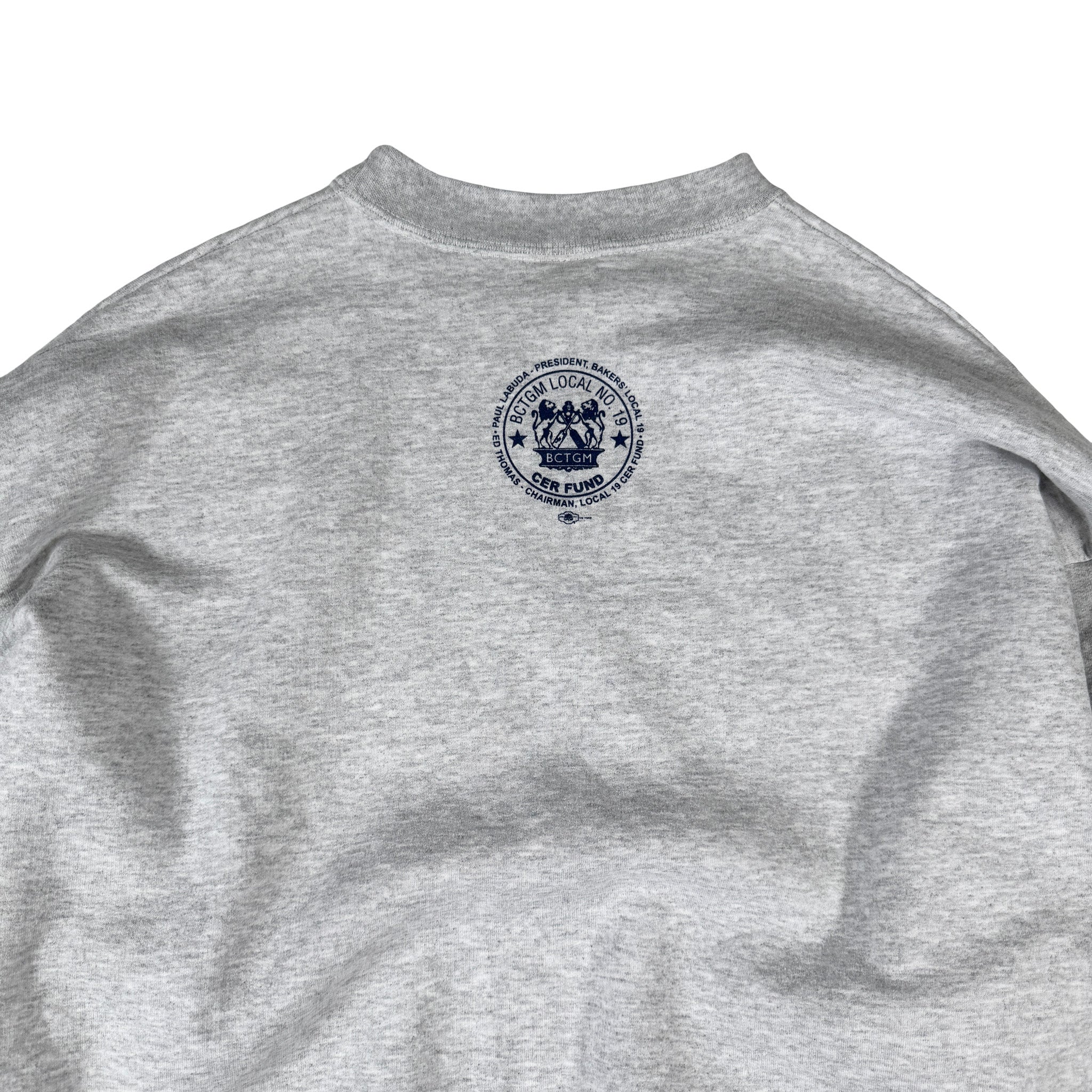 Union Line BCTGM Sweatshirt L