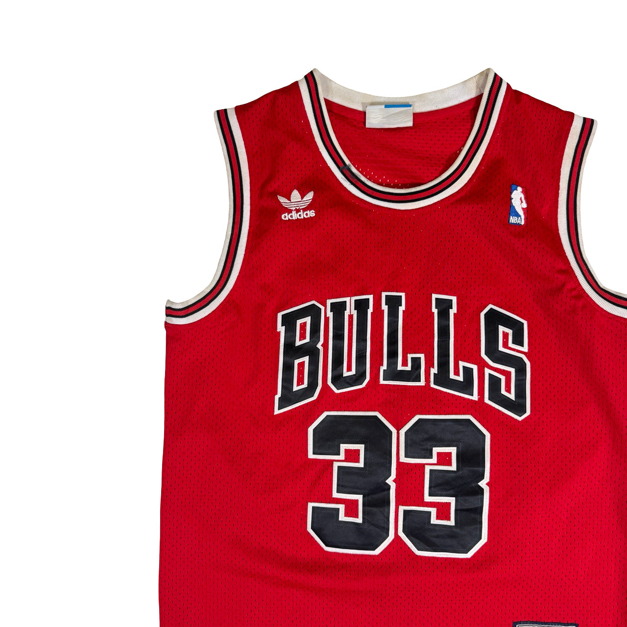 NBA Chicago Bulls Scotty Pippen Jersey Vintage Jersey M