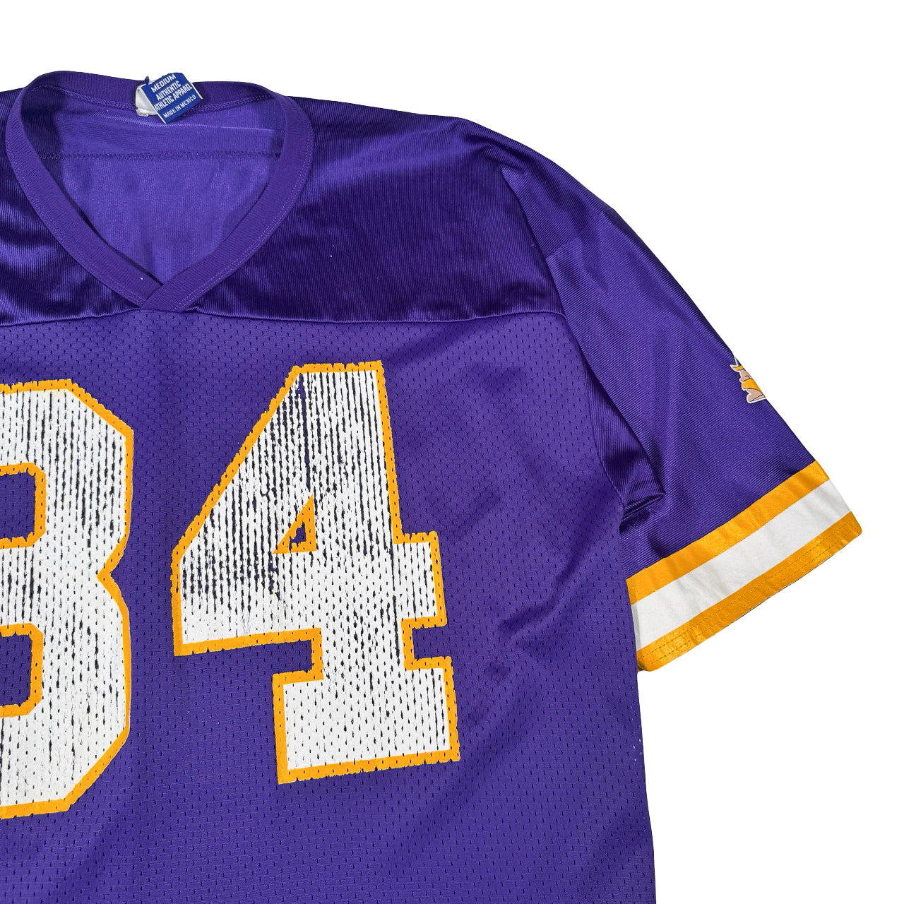 NFL Minnesota Vikings Moss #84 Jersey Size 22x31