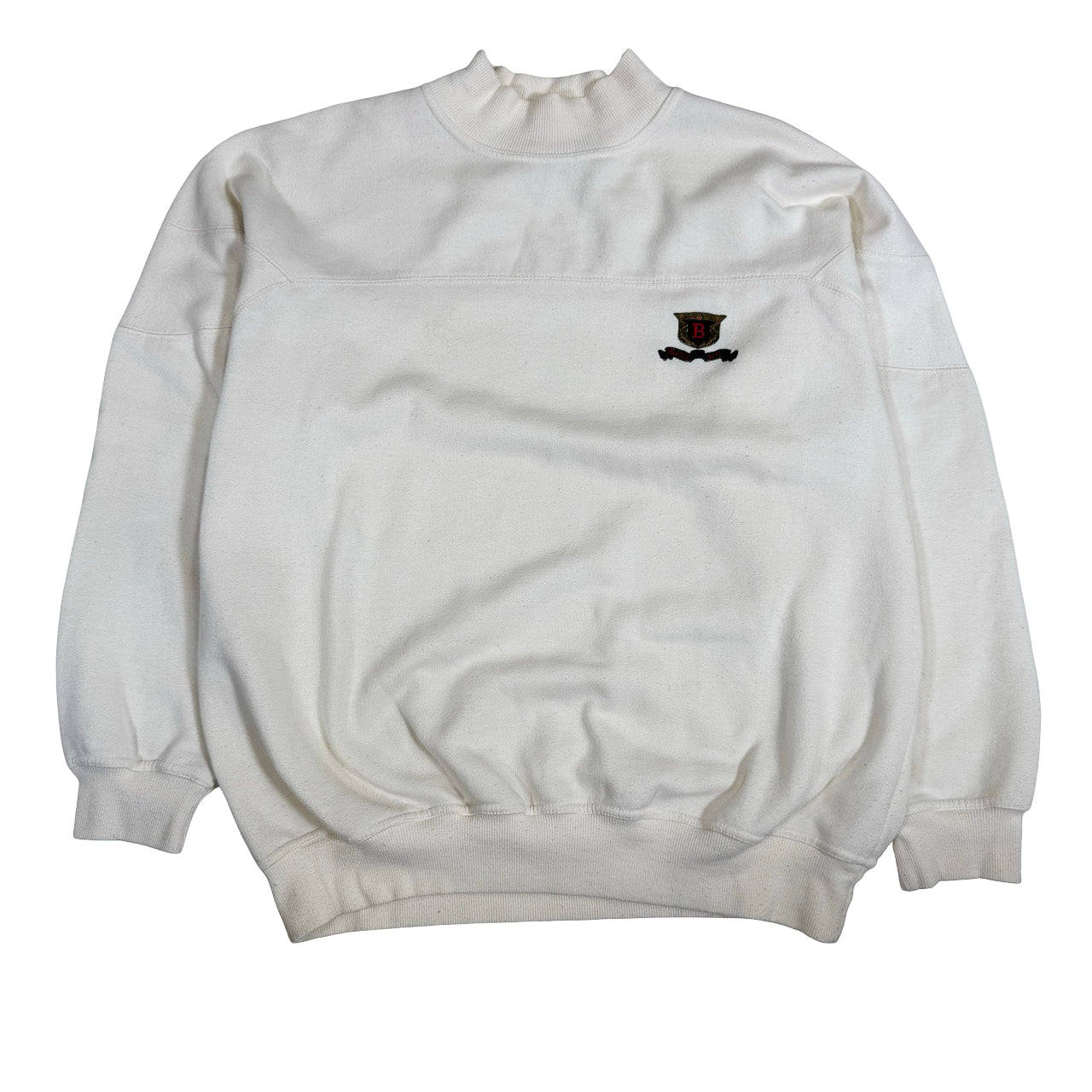 Bugle Boy Crewneck Vintage Sweatshirt L