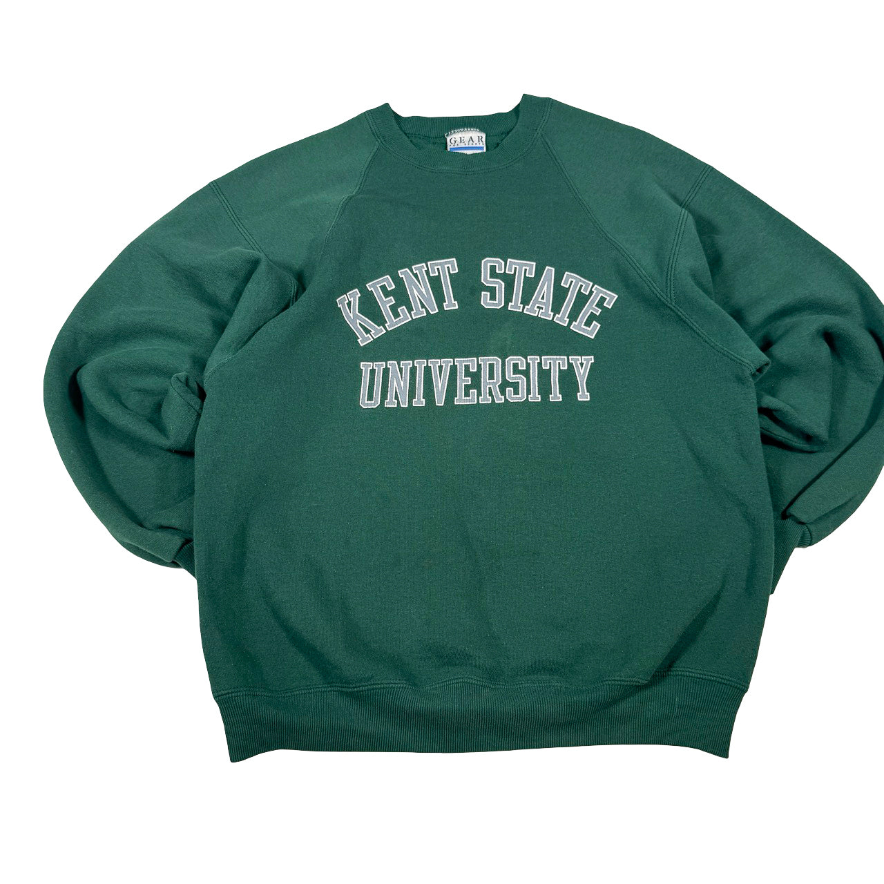Gear Kent State University Sweatshirt Dark Green M